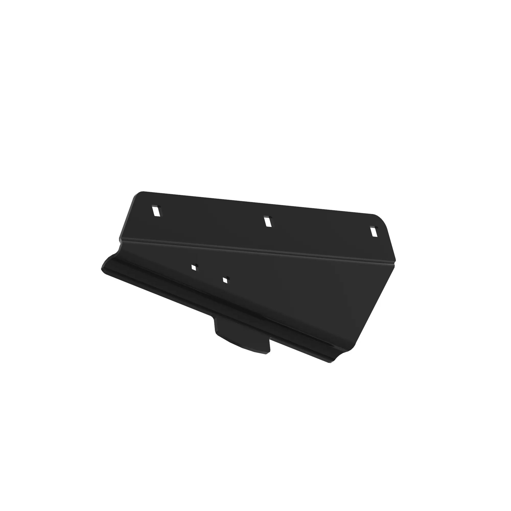 BRACKET, HOPPER SUPPORT L.H. 3BU.