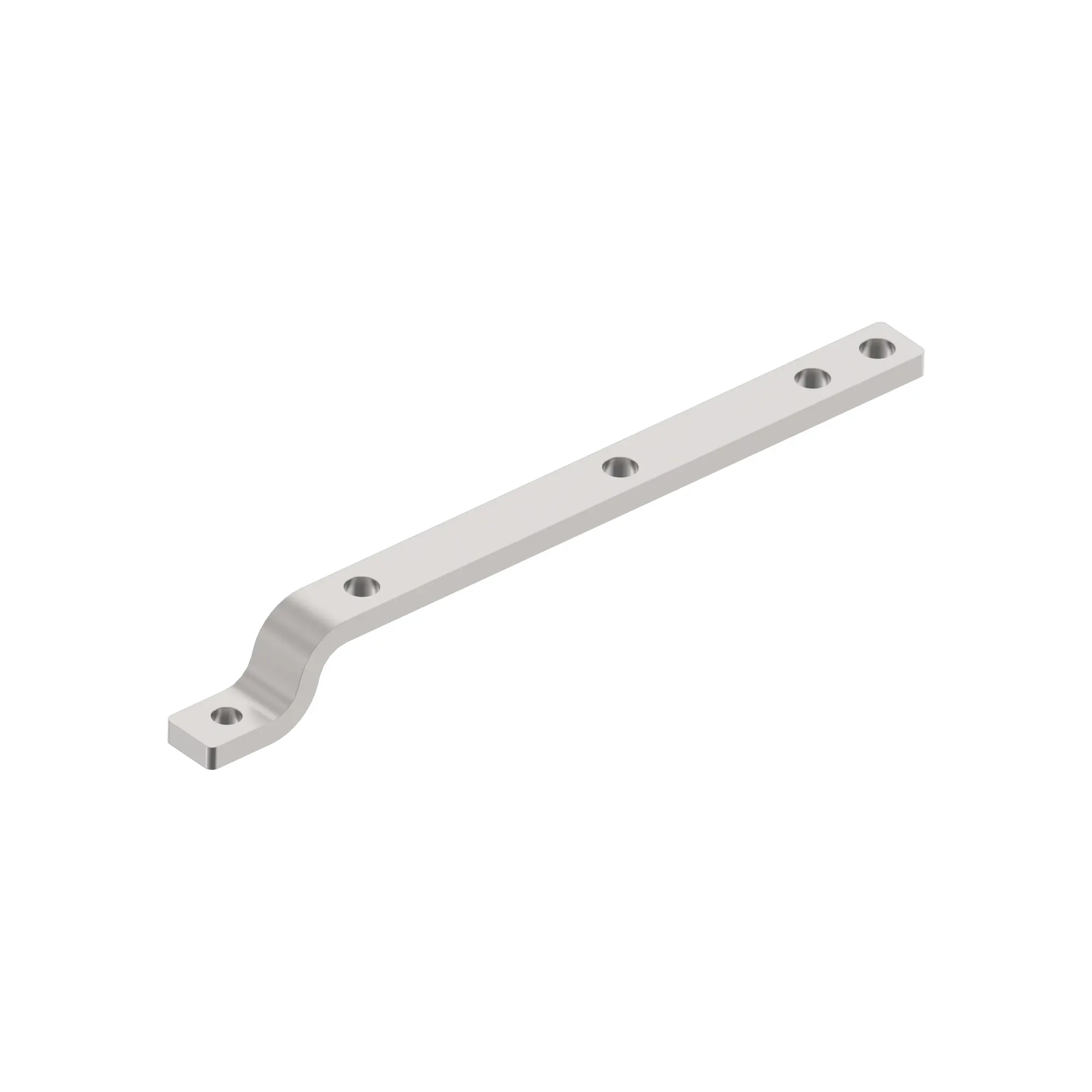 BRACKET, TENSION PULLEY