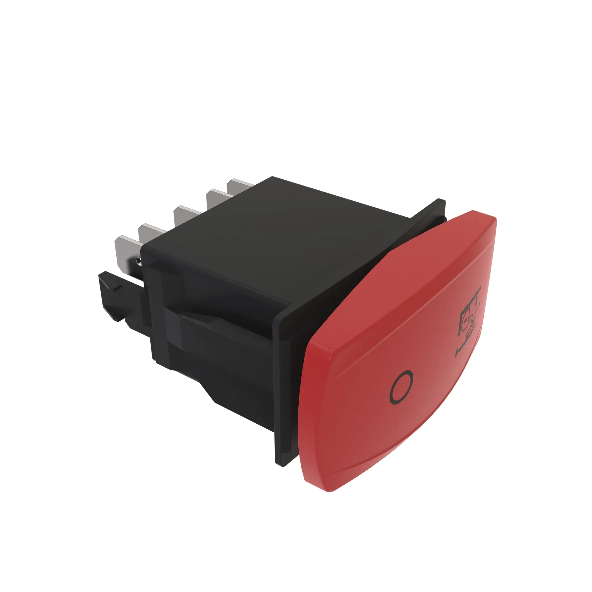 PILOT ENABLE SWITCH ON-ON
