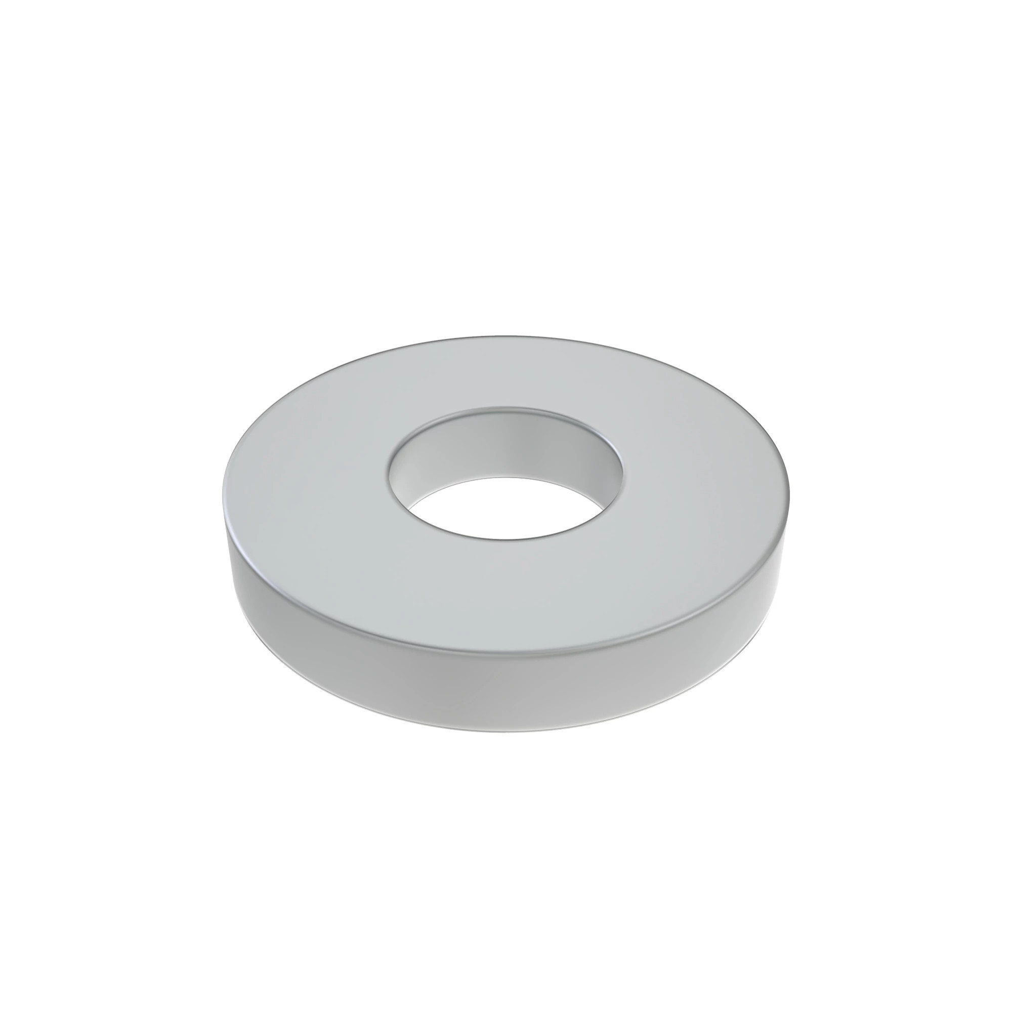 WASHER, METALLIC, ROUND HOLE