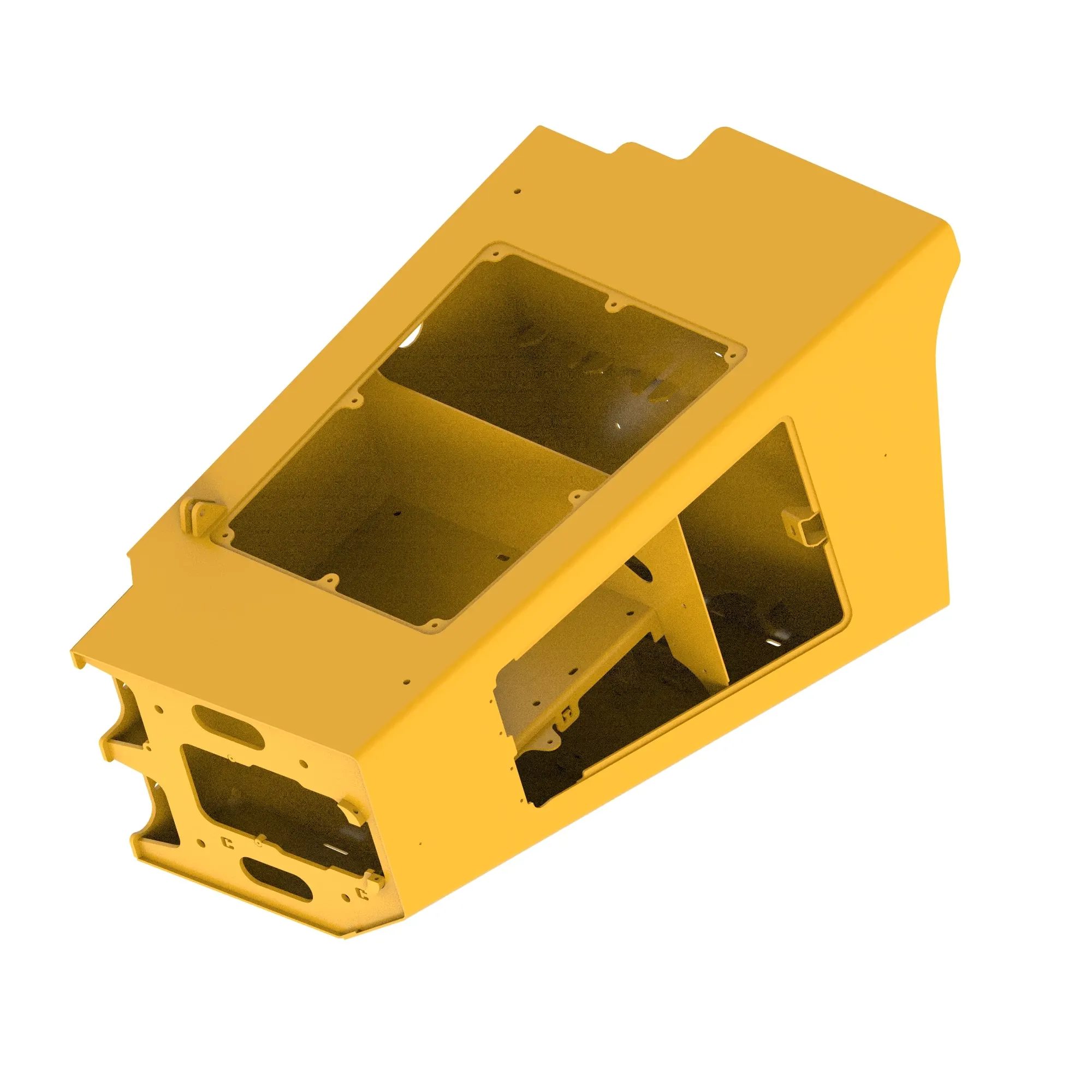 John Deere Battery Box - AT380669