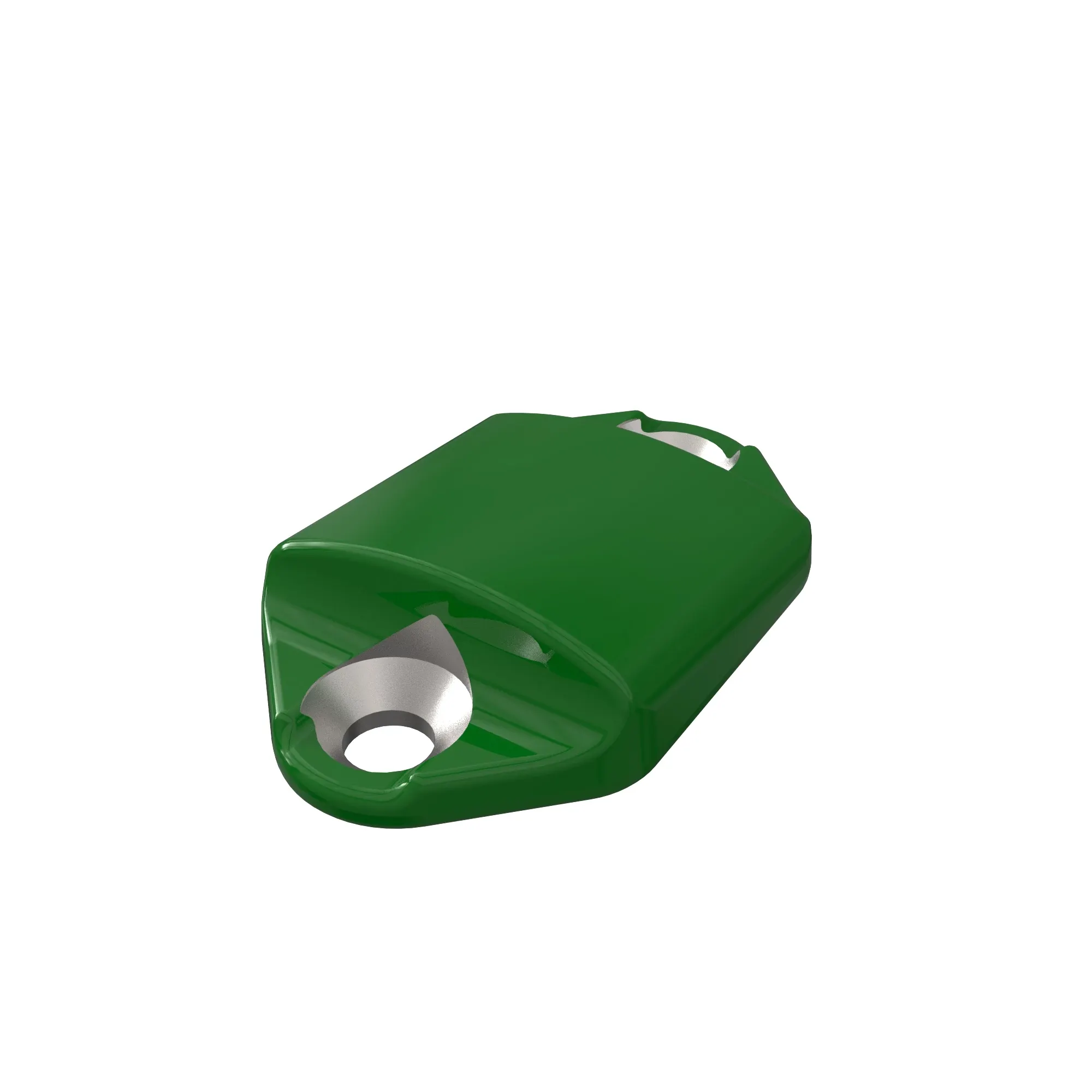 John Deere Draft Link Wear Plate - L214030