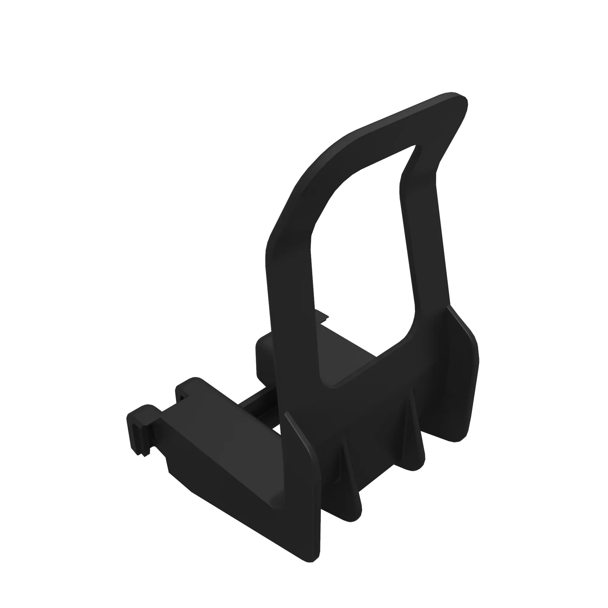 CLIP, RETAINER, CAB CONTROLLER