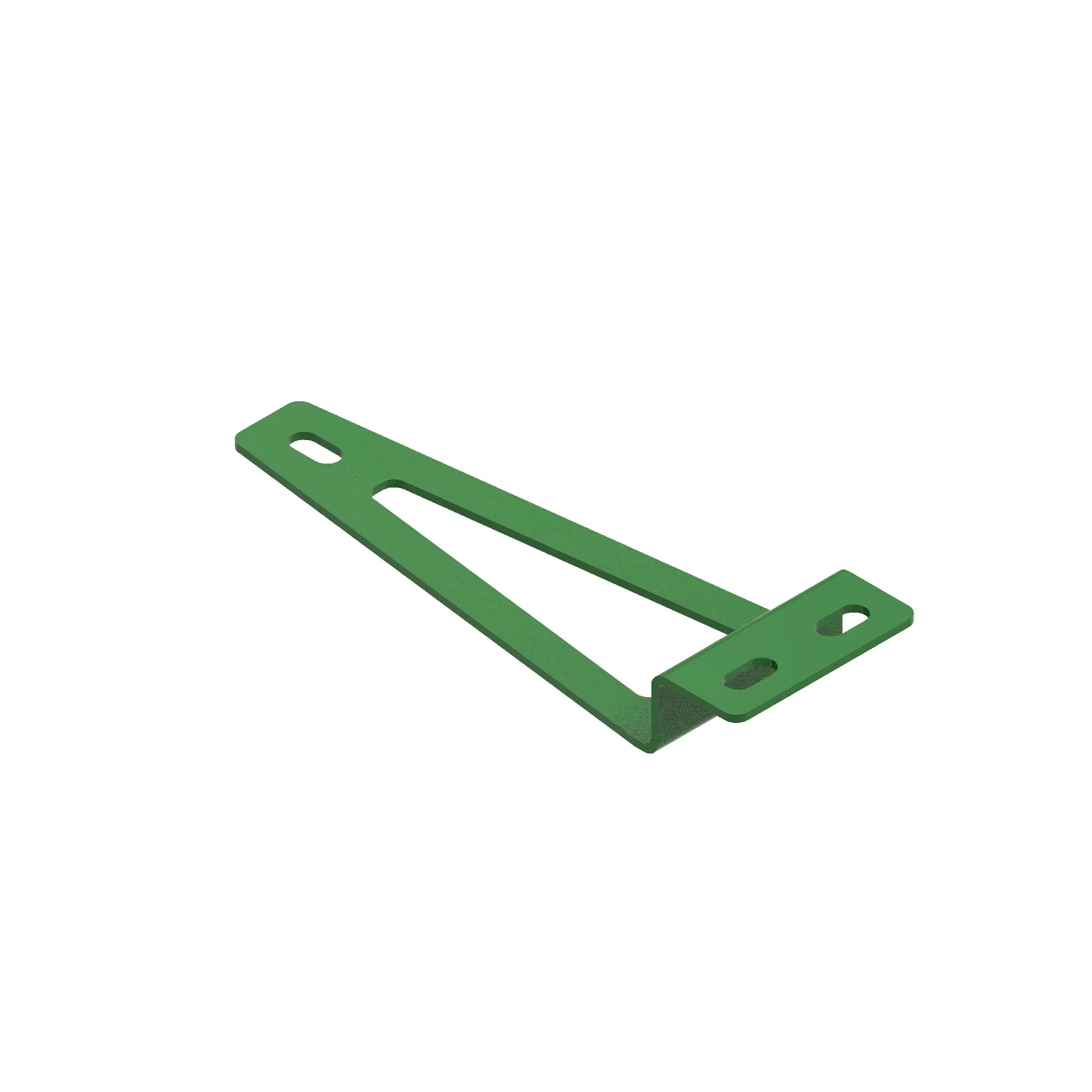 John Deere Sensor Support Plate - HXE71718