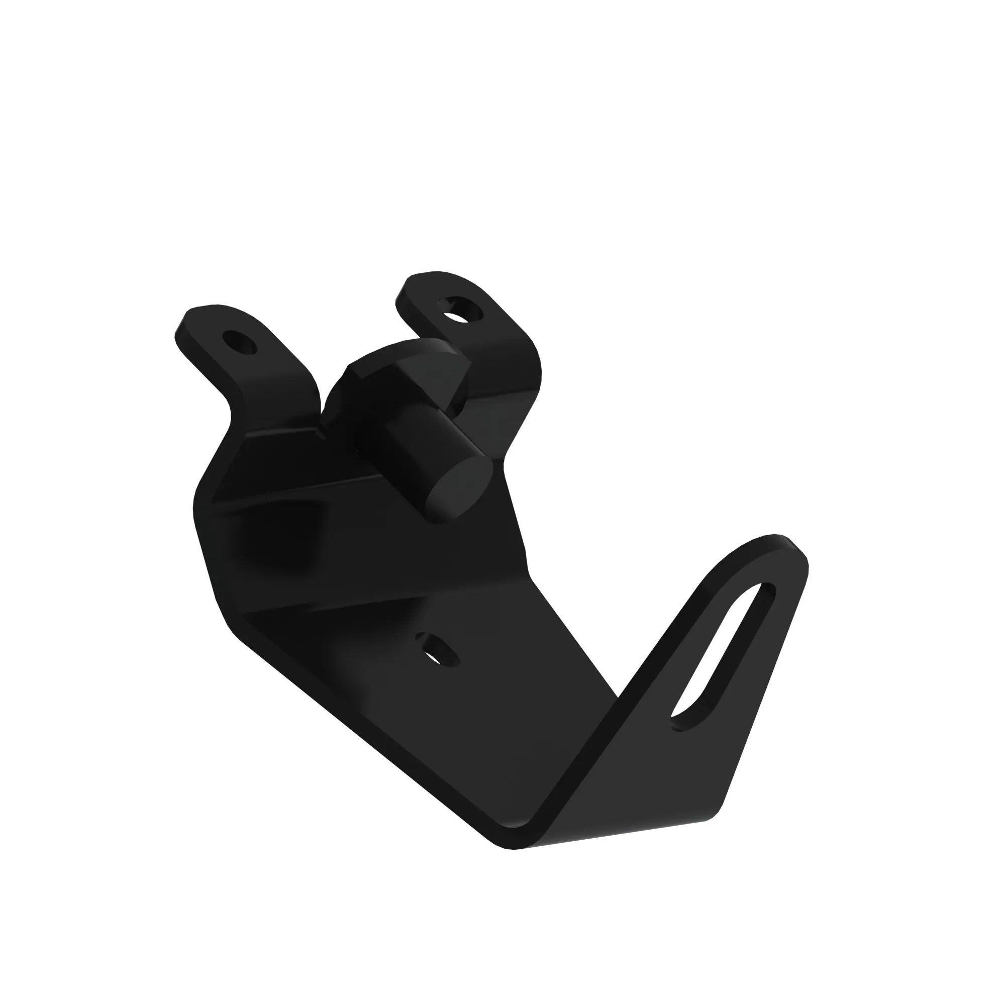 Striker, Hood Latch Assy