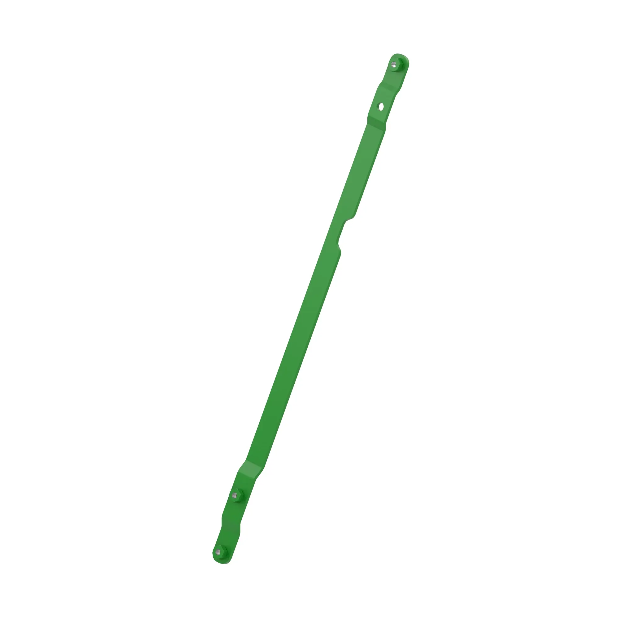 John Deere Mounting Bracket Condenser Bracket - AT516666