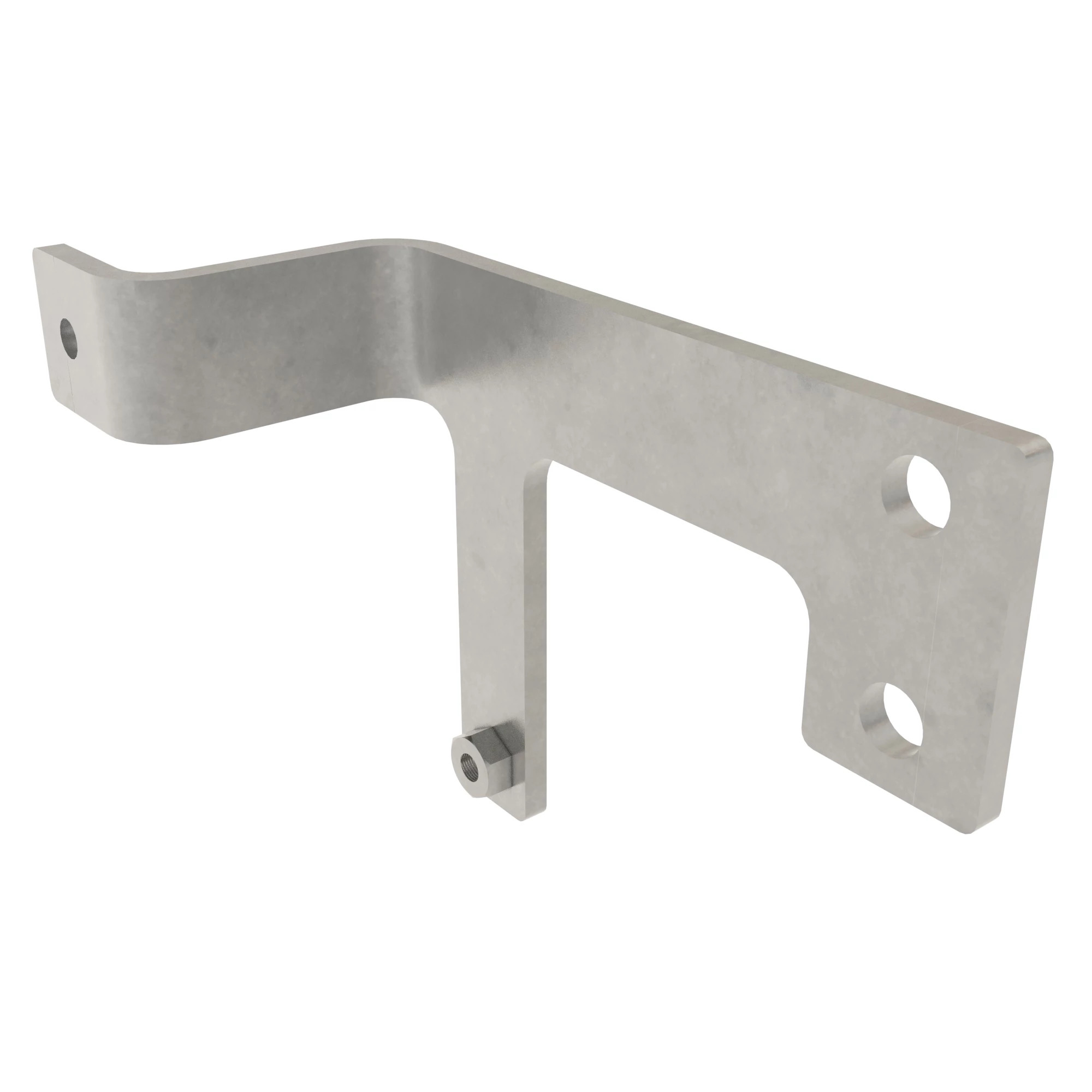 BRACKET, FUEL HOSE