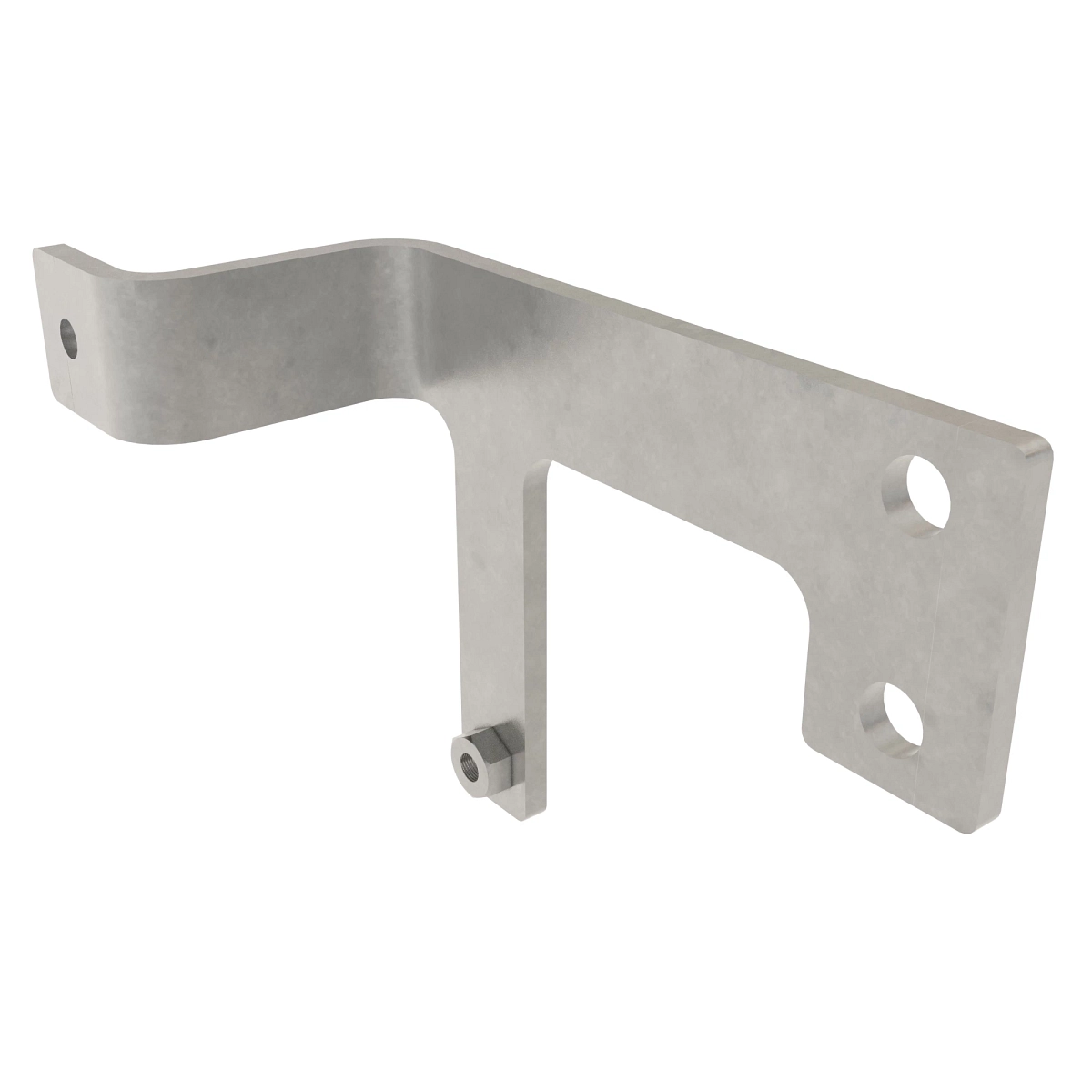 Bracket, Fuel Hose
