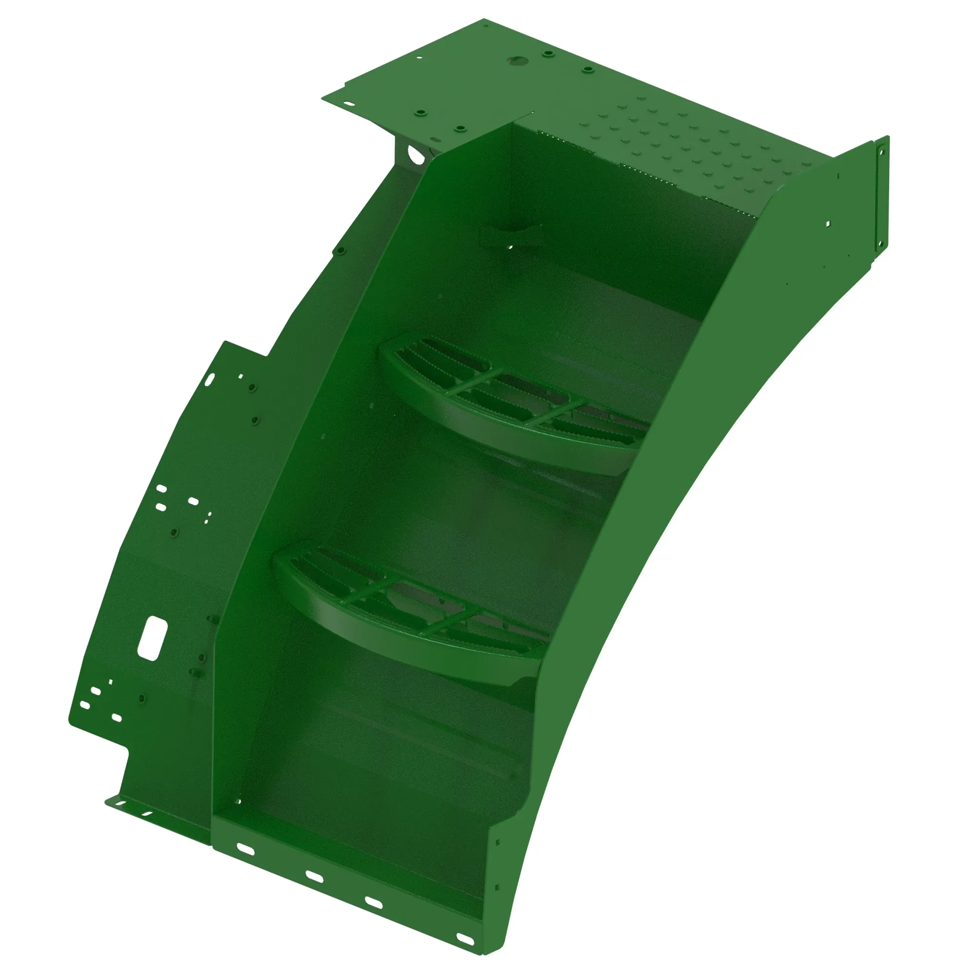 John Deere Ladder, Right Side - AXE48234
