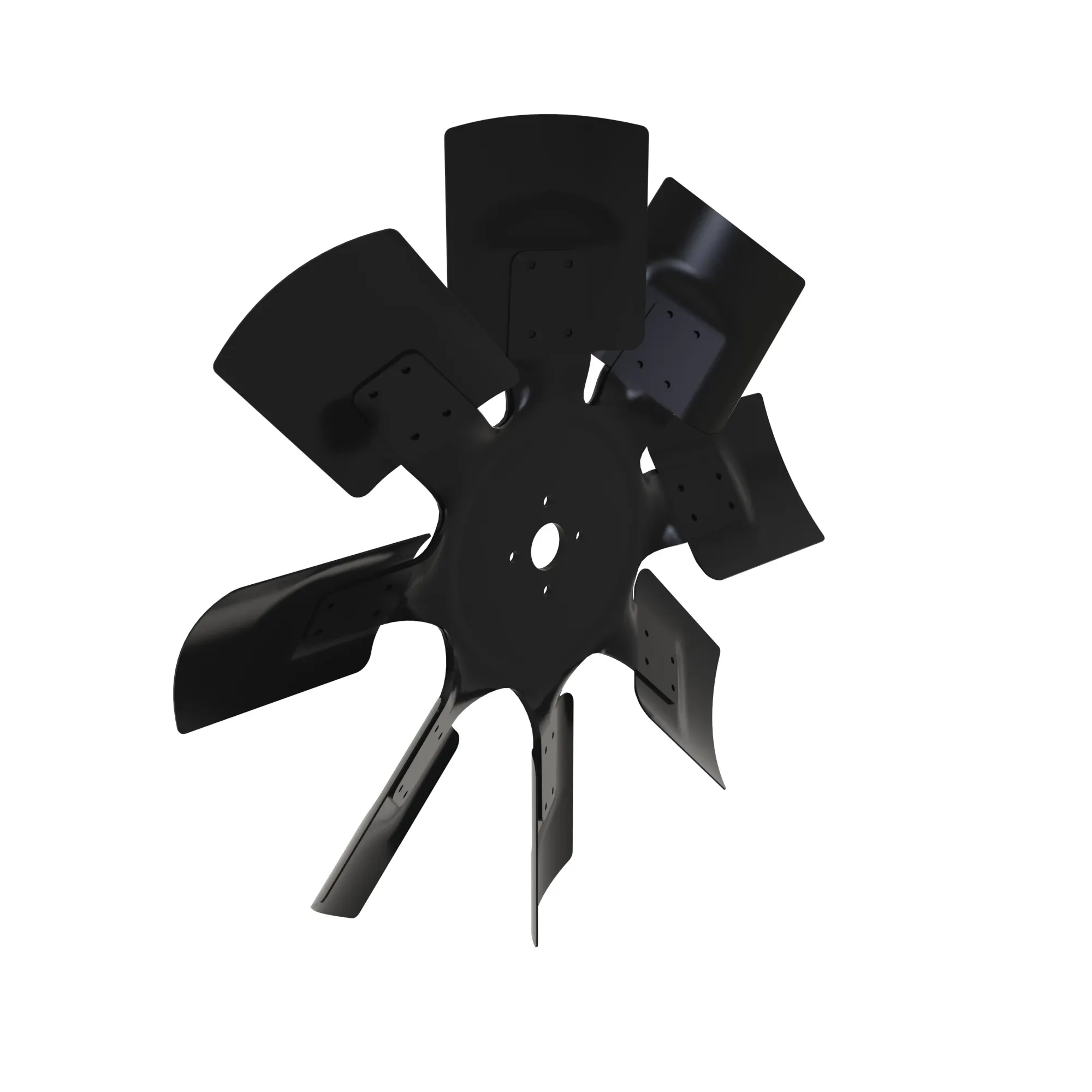 AFH203560: Radiator Fan Shroud