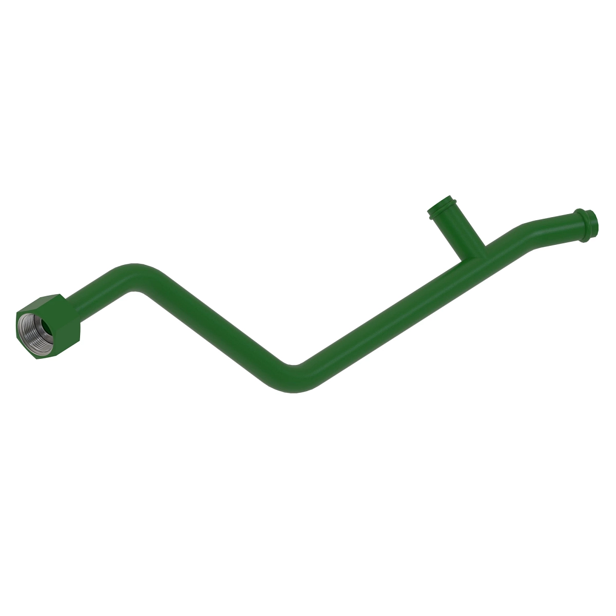 Oil Line, Pump Return Tube