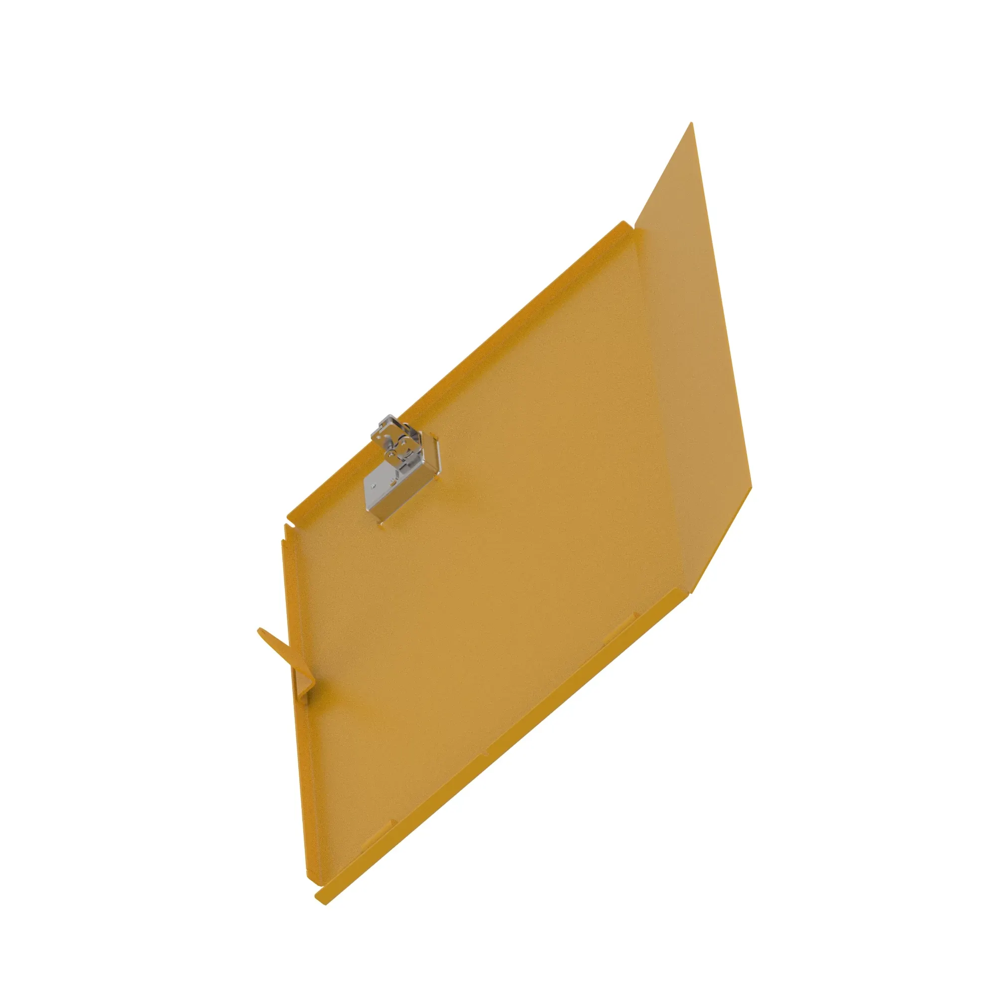 John Deere Left Side Engine Door - AT497554