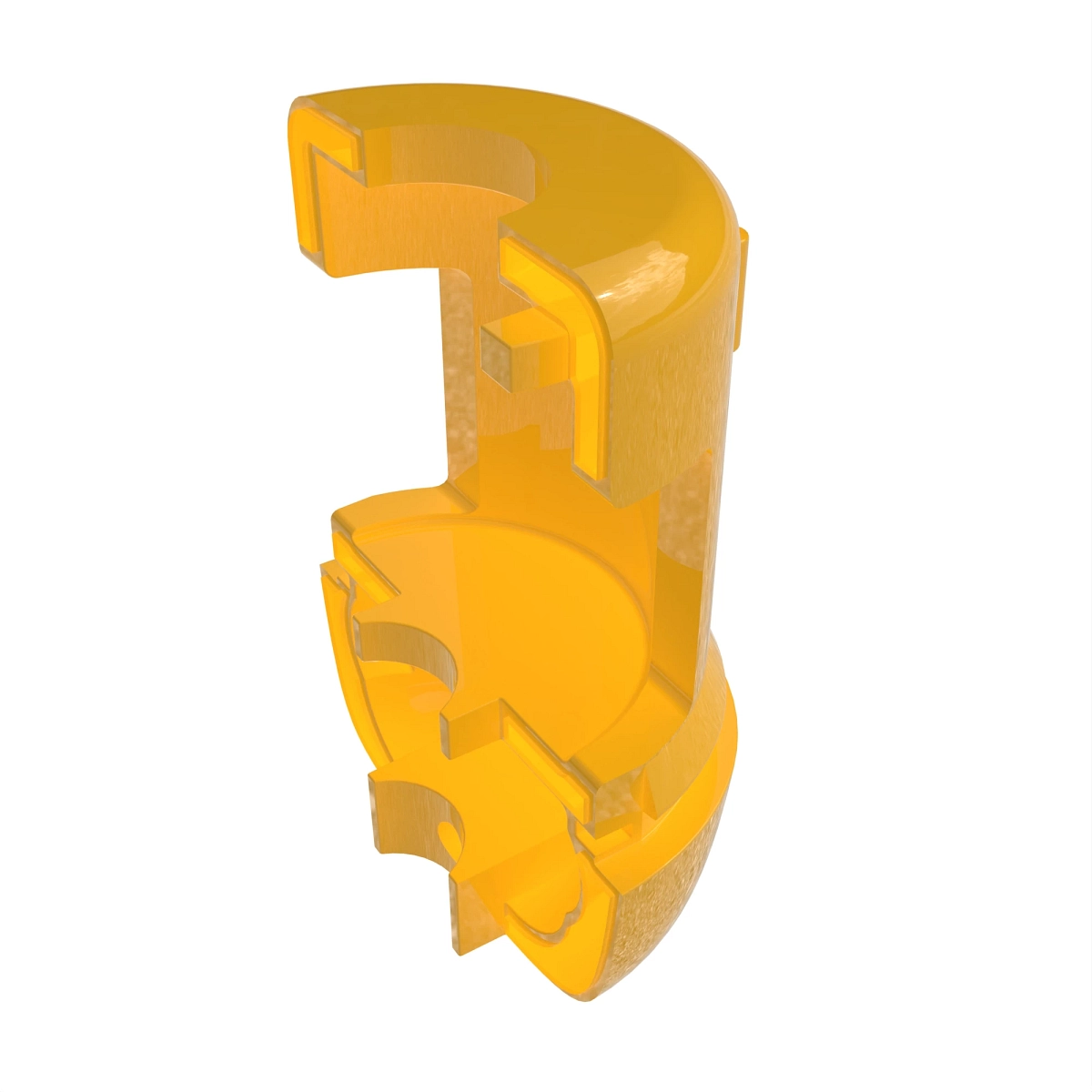 Grip, Ivt Control Knob - Inboard