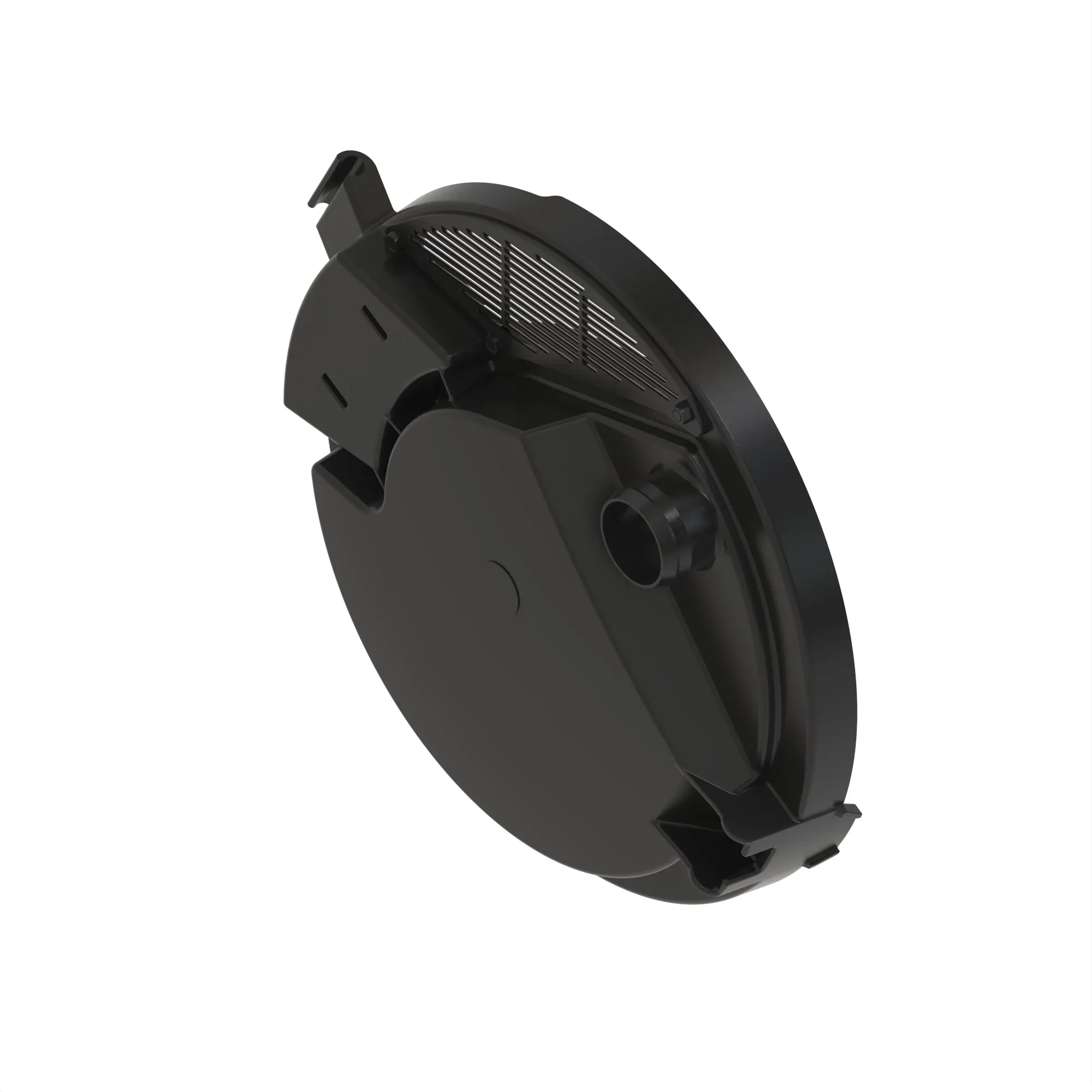 CHAMBER, VACUUM DOME, VENTED