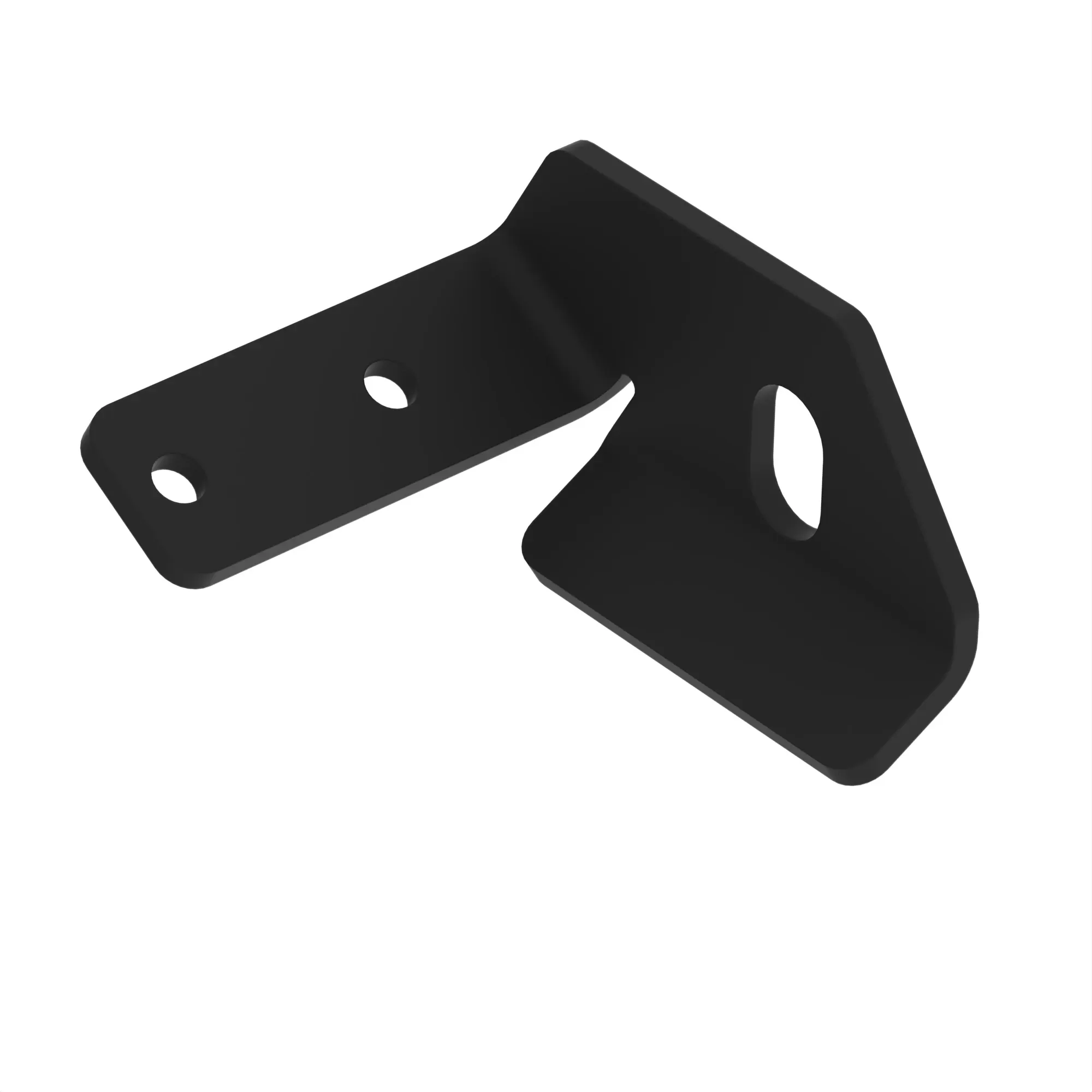 BRACKET, BACKHOE COUPLER