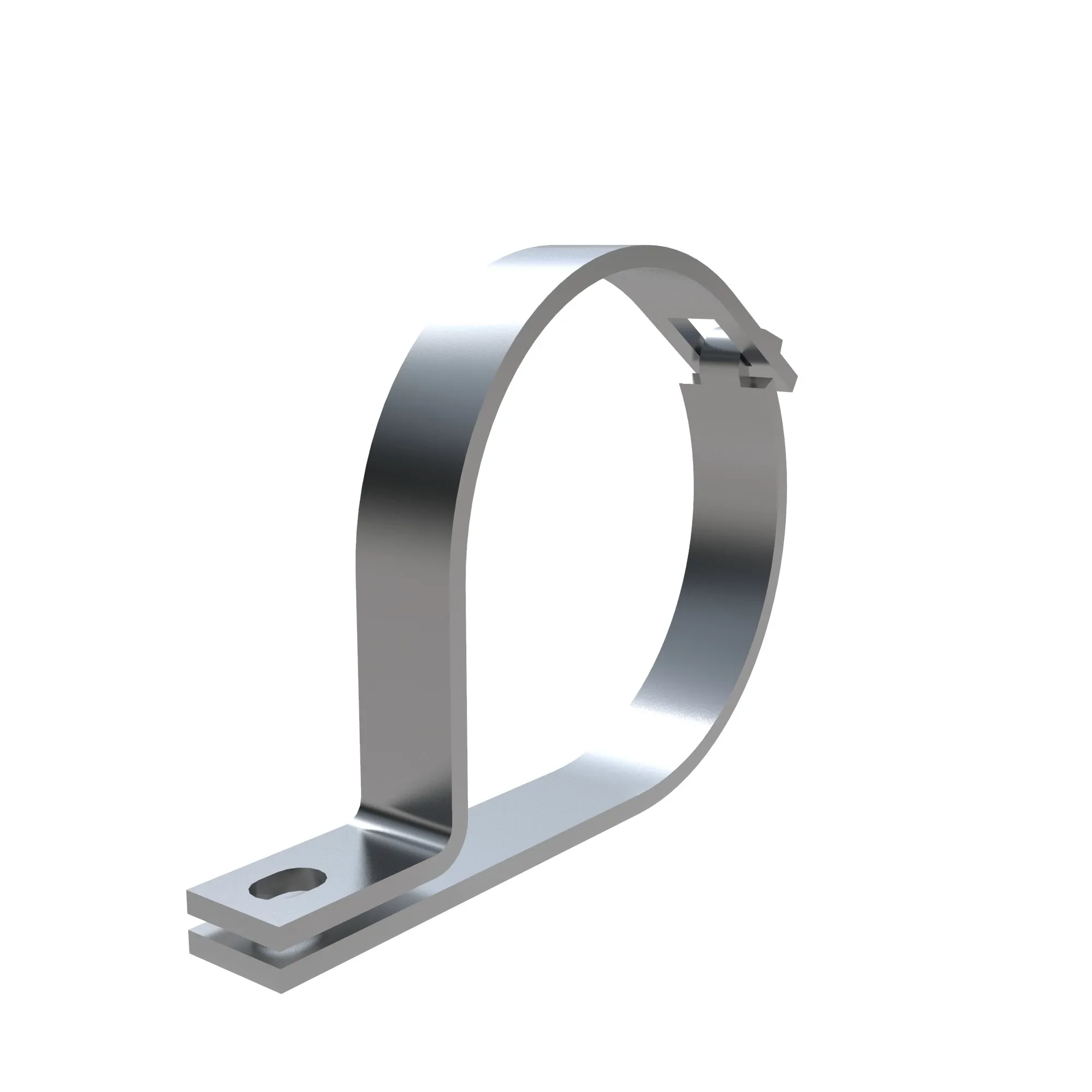 John Deere Bolt-On Clamp - AT186653