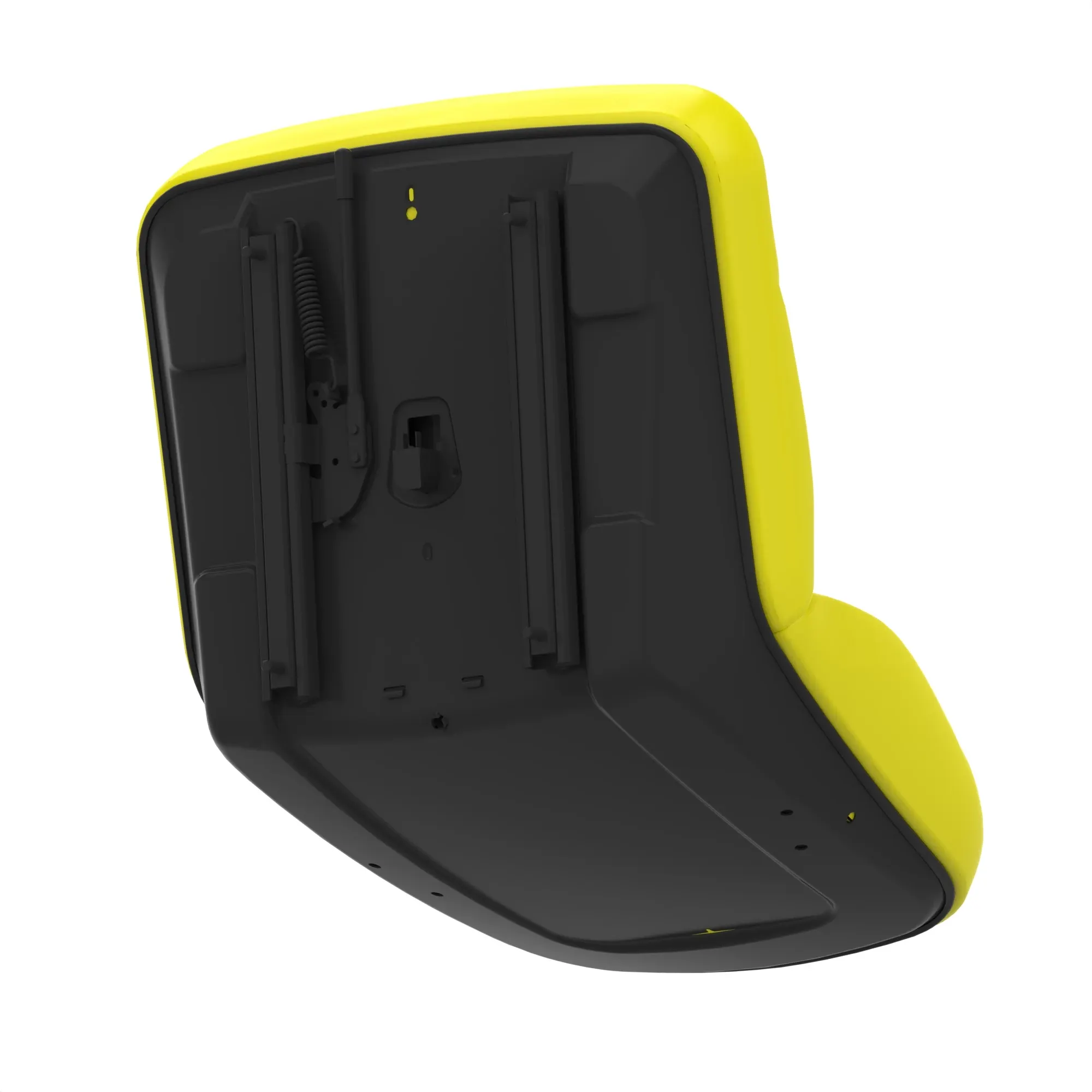 SEAT,18" WITH SLIDES (PO)