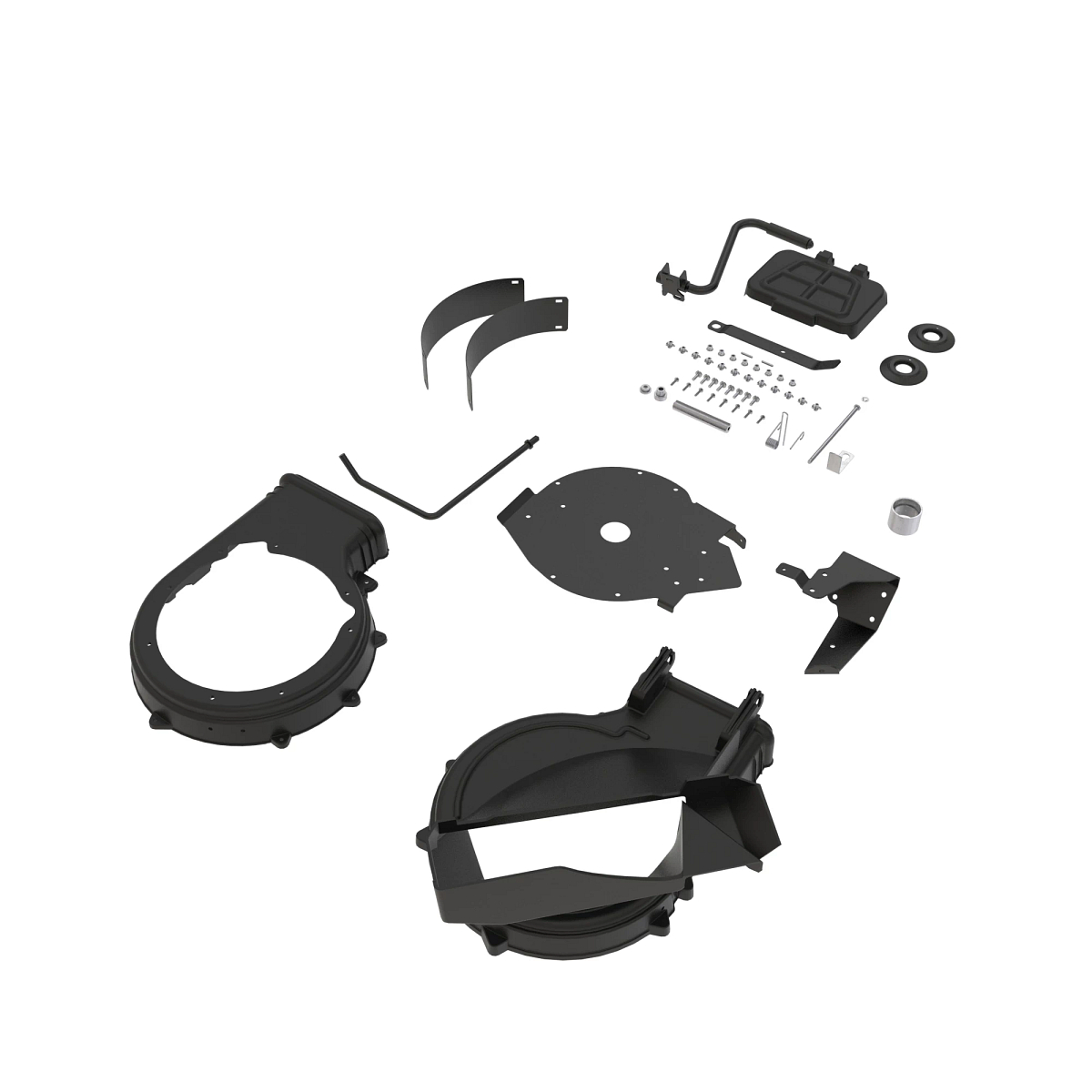 Material Collection System