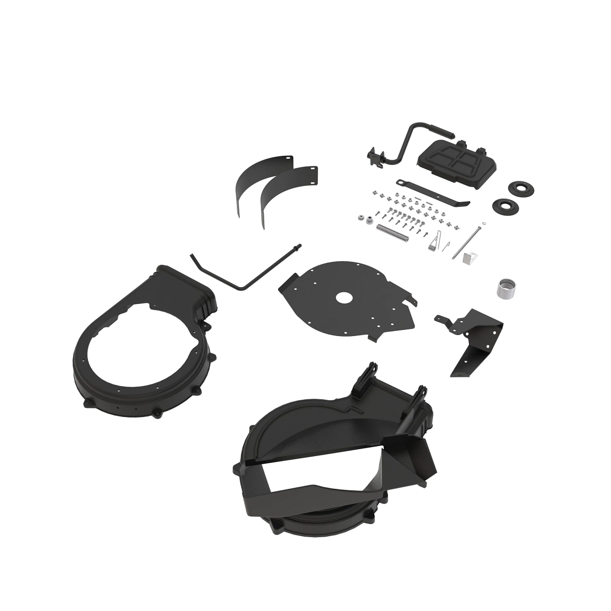 Material Collection System