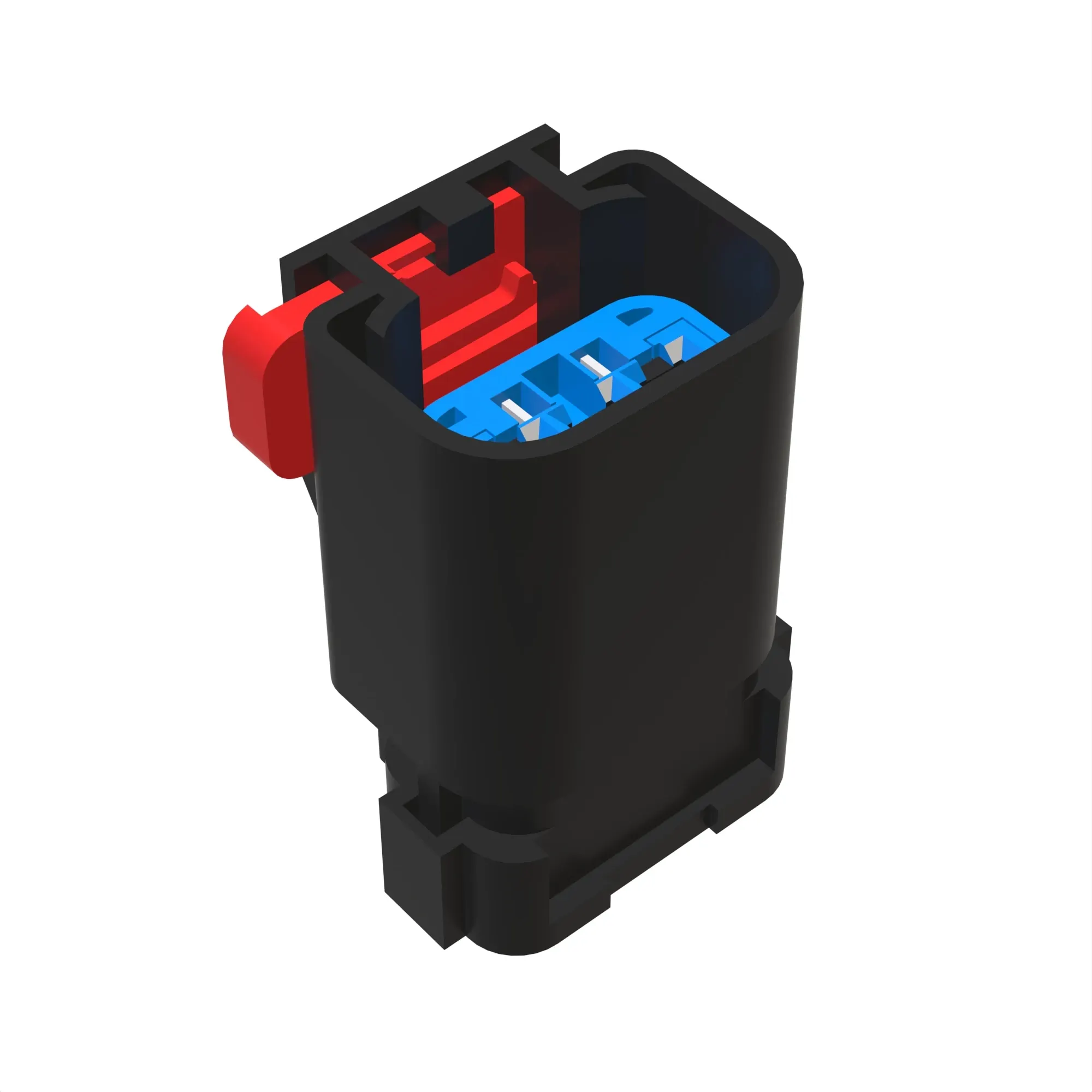 FCI 2.8MM 3WAY APEX CONN. SYSTEM
