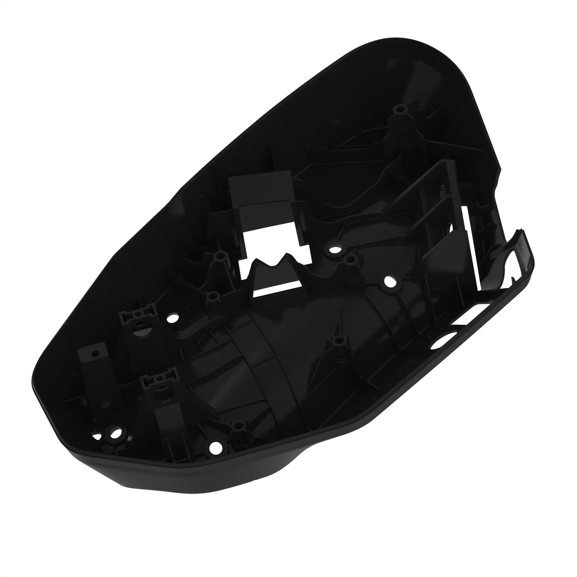 RH Console, Bottom