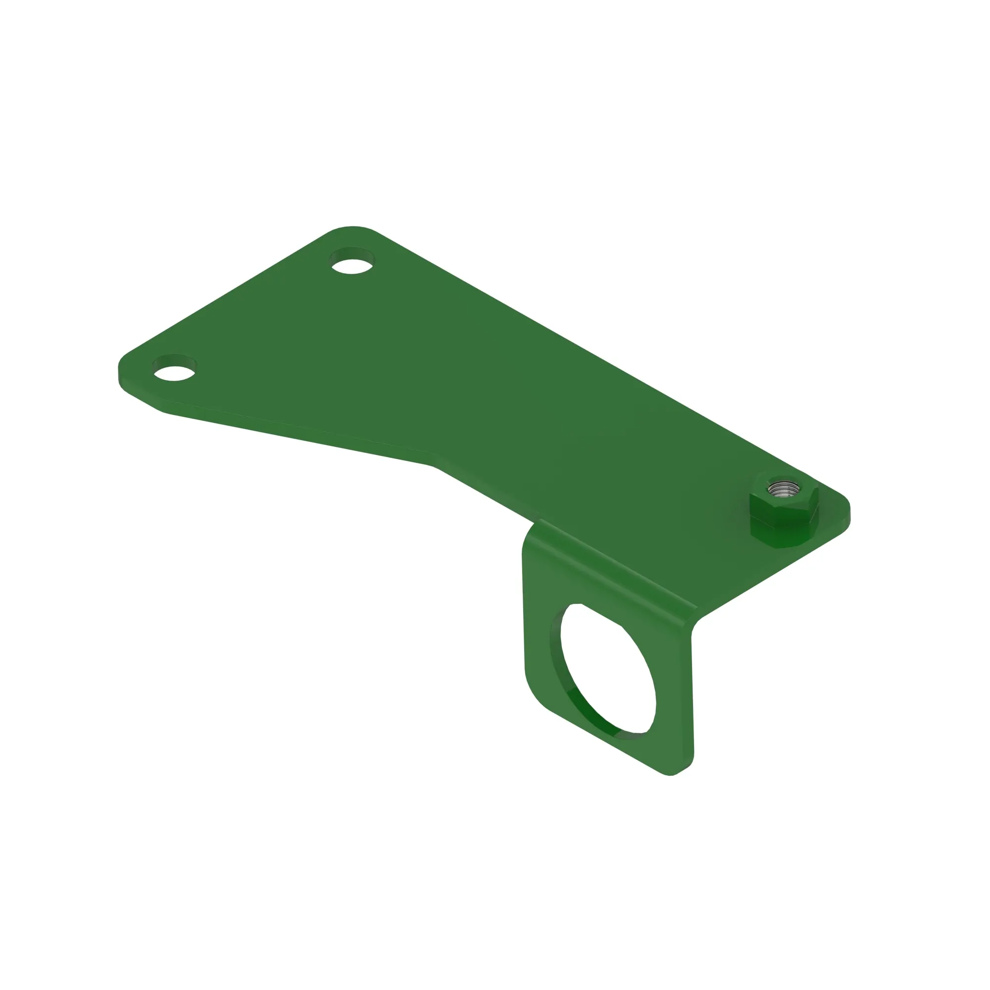 BRACKET, BRACKET, 6.8L SHORT FRAME