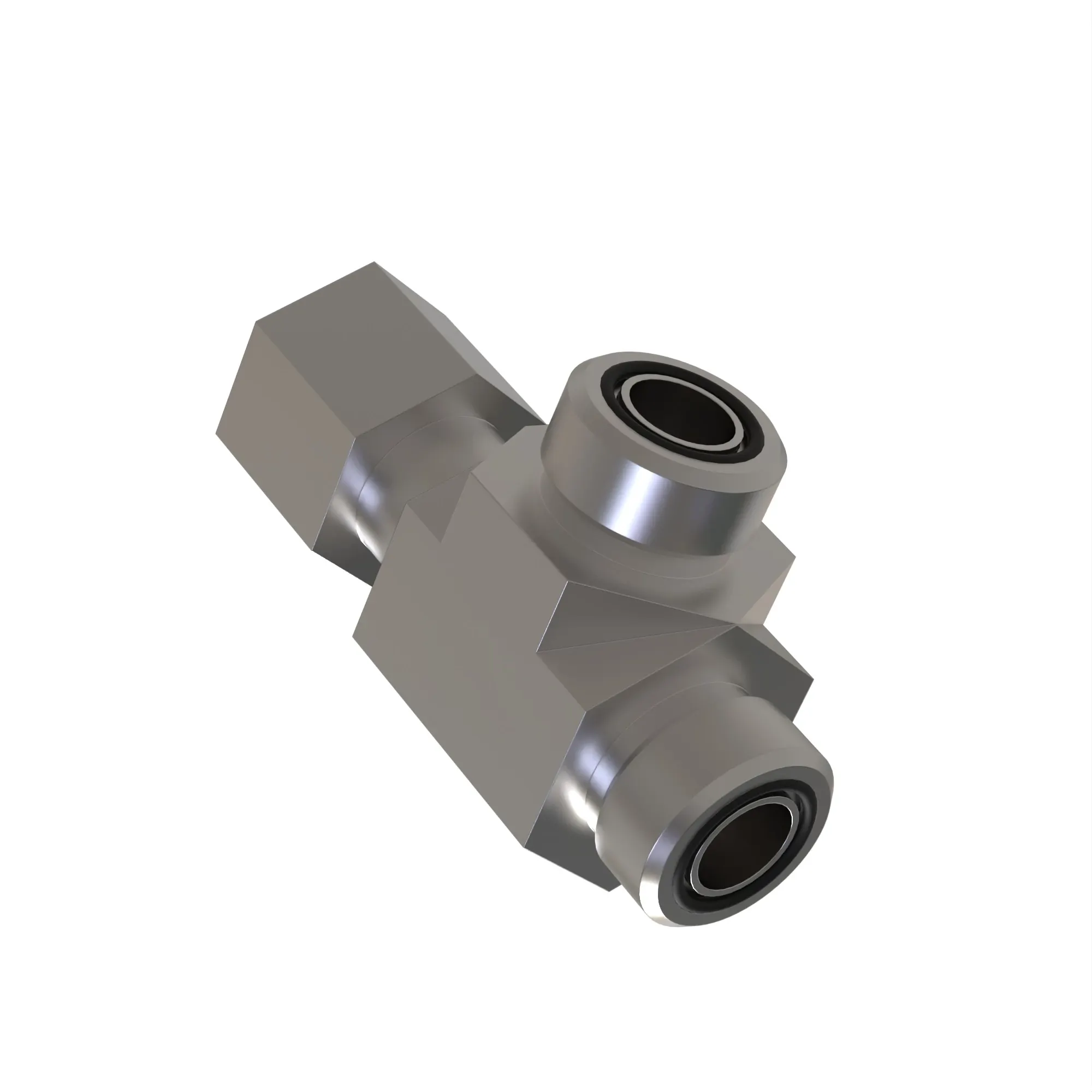John Deere Tee Fitting - 61H1032