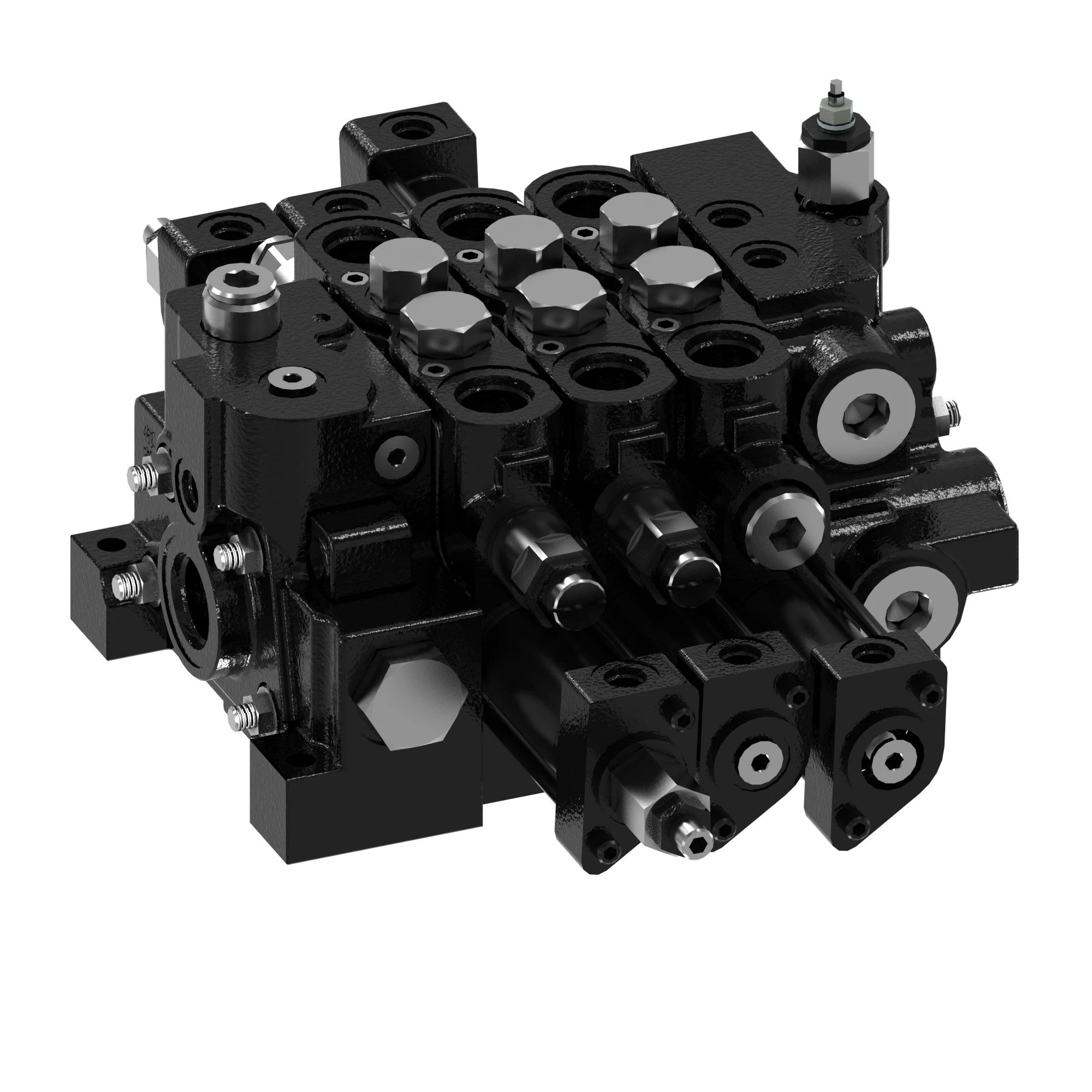 HYD ACTUATED CONTROL VALVE