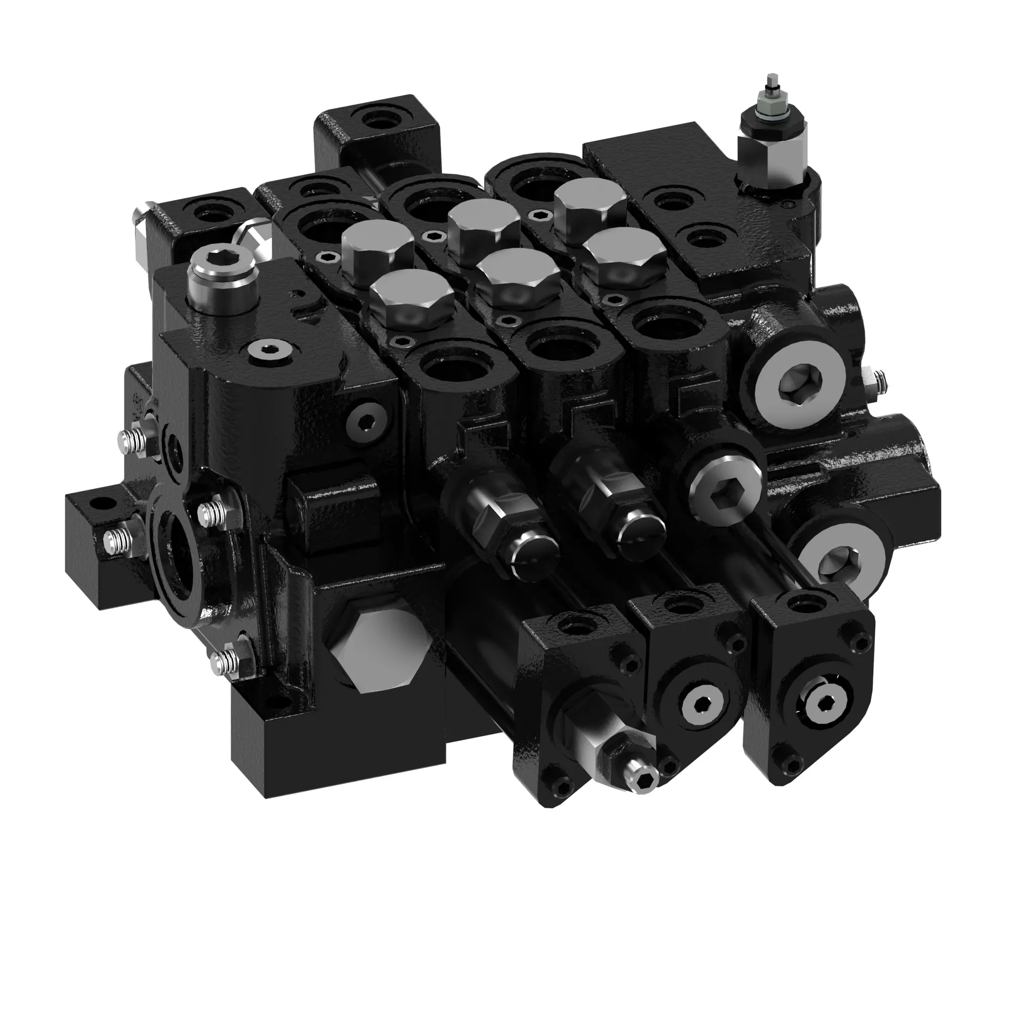 HYD ACTUATED CONTROL VALVE