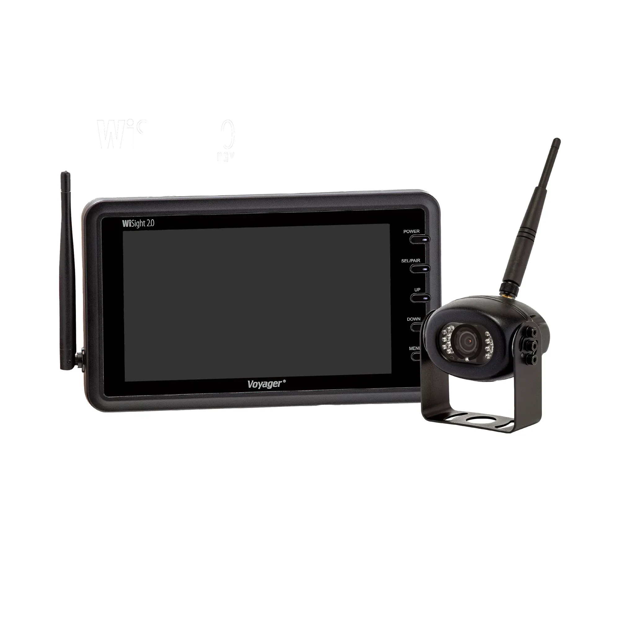 John Deere Audio/Video Equipment - SWWVSXS70
