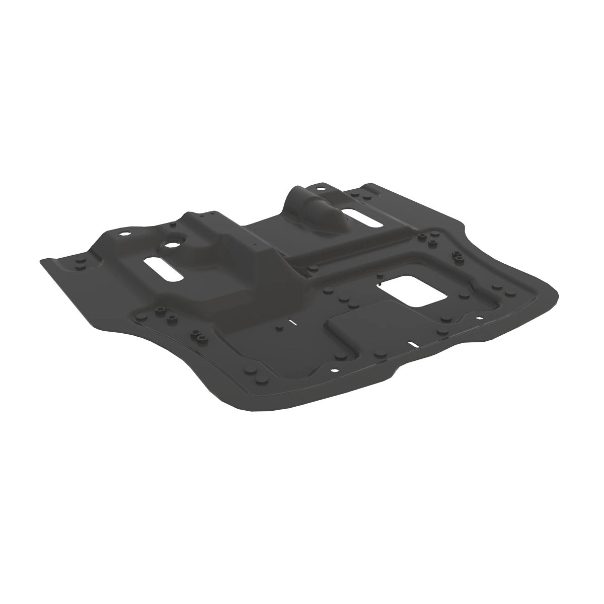 FRONT AXLE SUPPORT MX25-MX45 WITHOUT FPTO