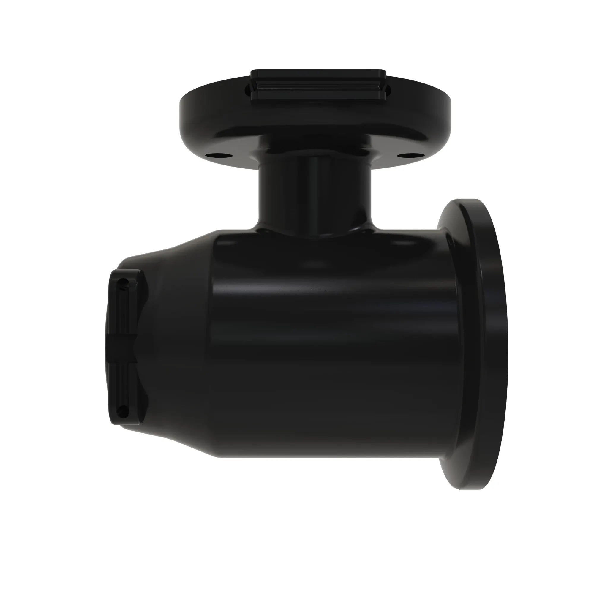 VALVE BODY, FLANGE X QC
WITH THREADED INSERTS