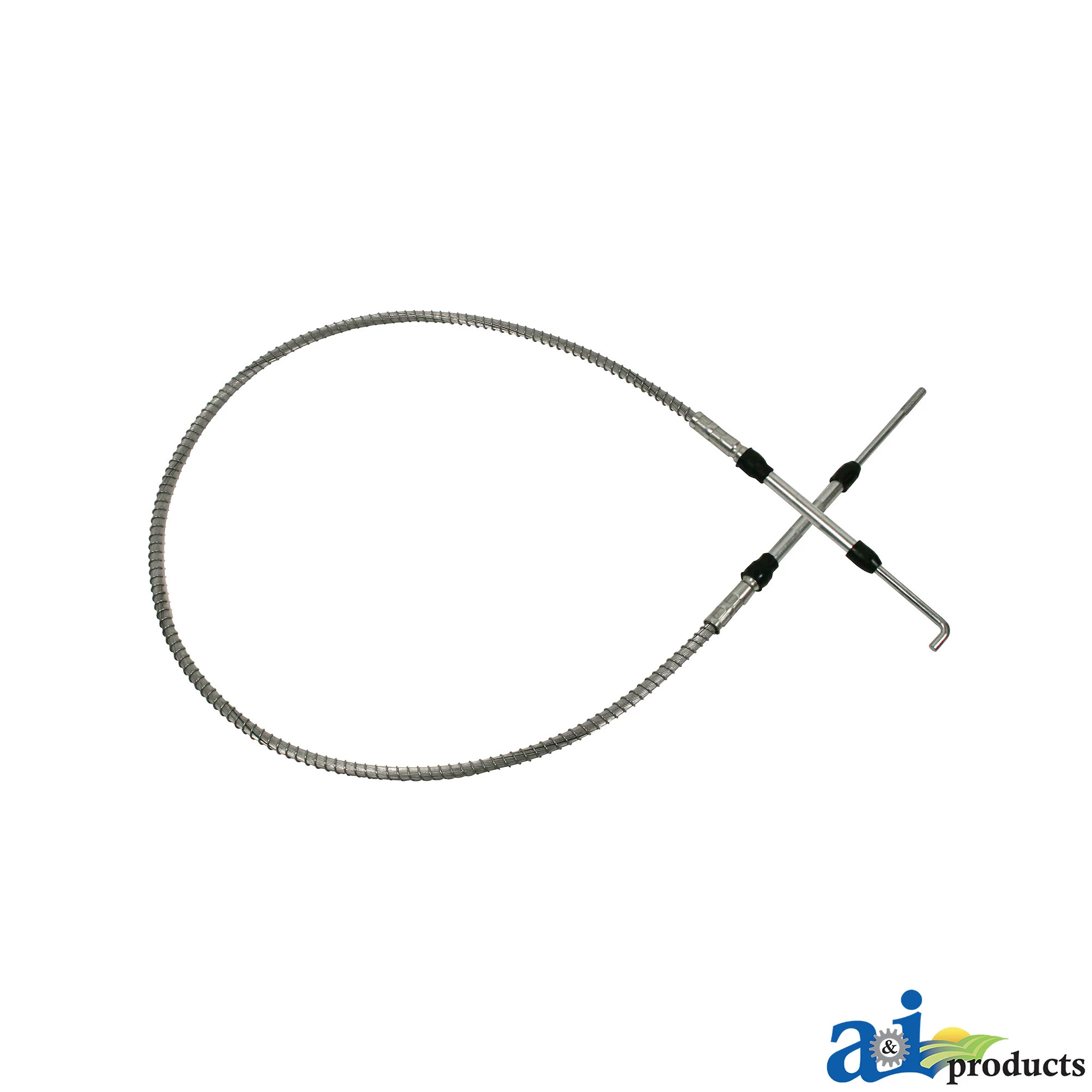 ⚙️ A-AR26712: Cable de vaivén John Deere 🚜✅