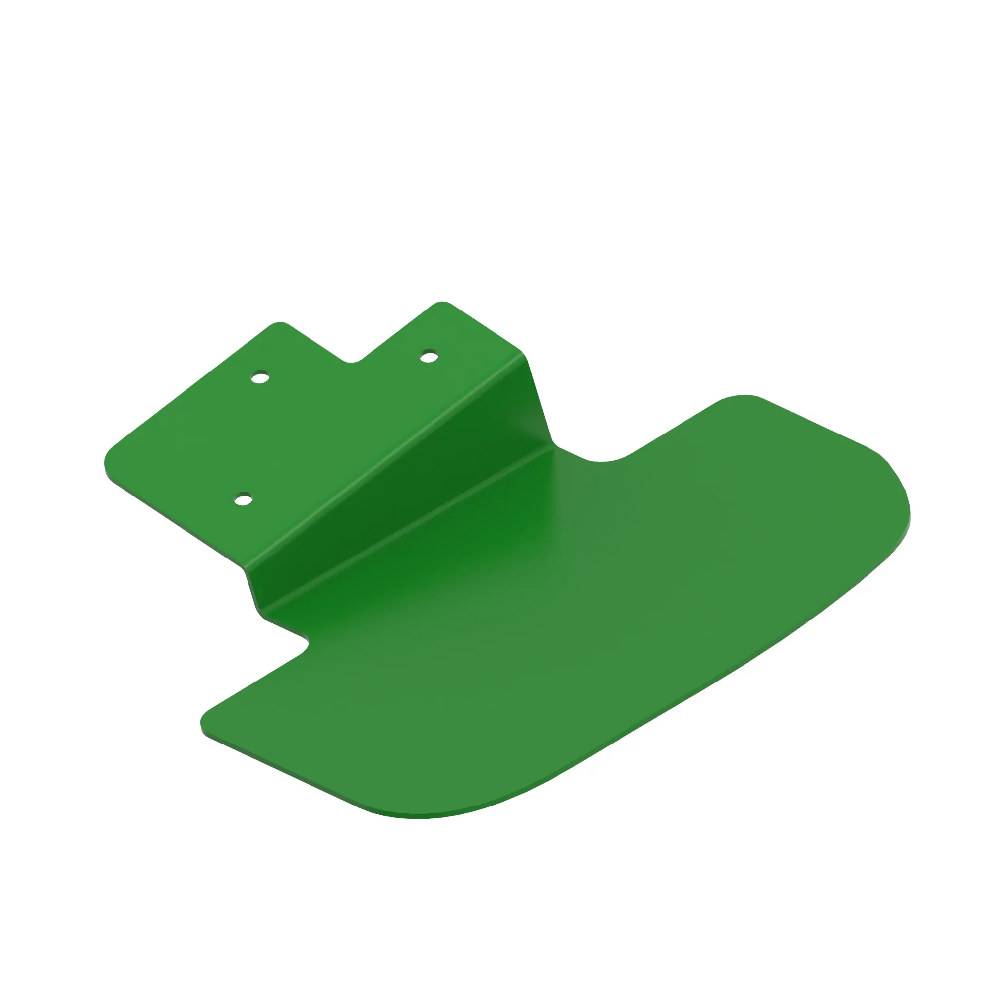 John Deere Rear Wall Support Bracket - HXE32841