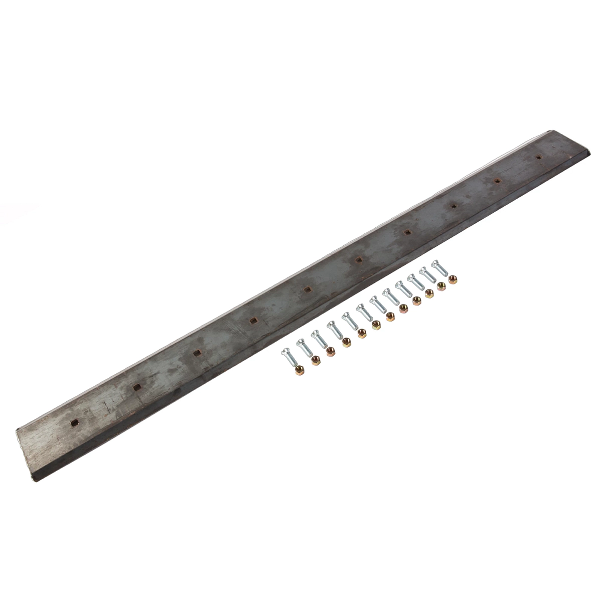Cutting Edge, Small Loader