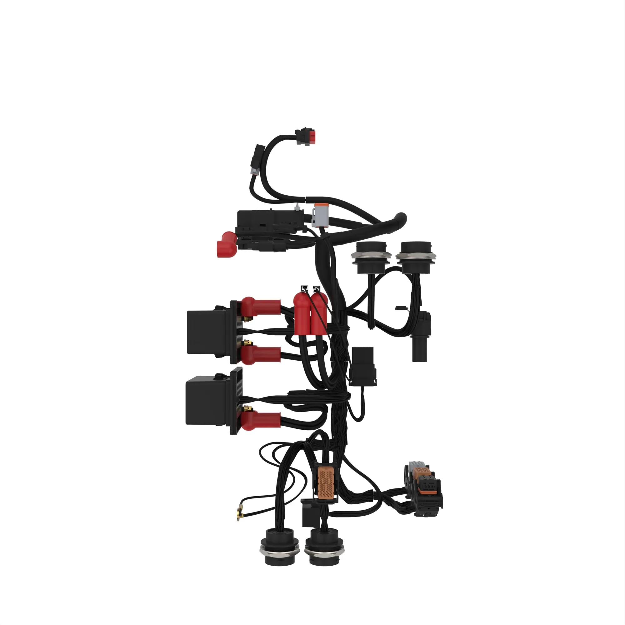 WIRING HARNESS, WIRING HANRESS, LOA