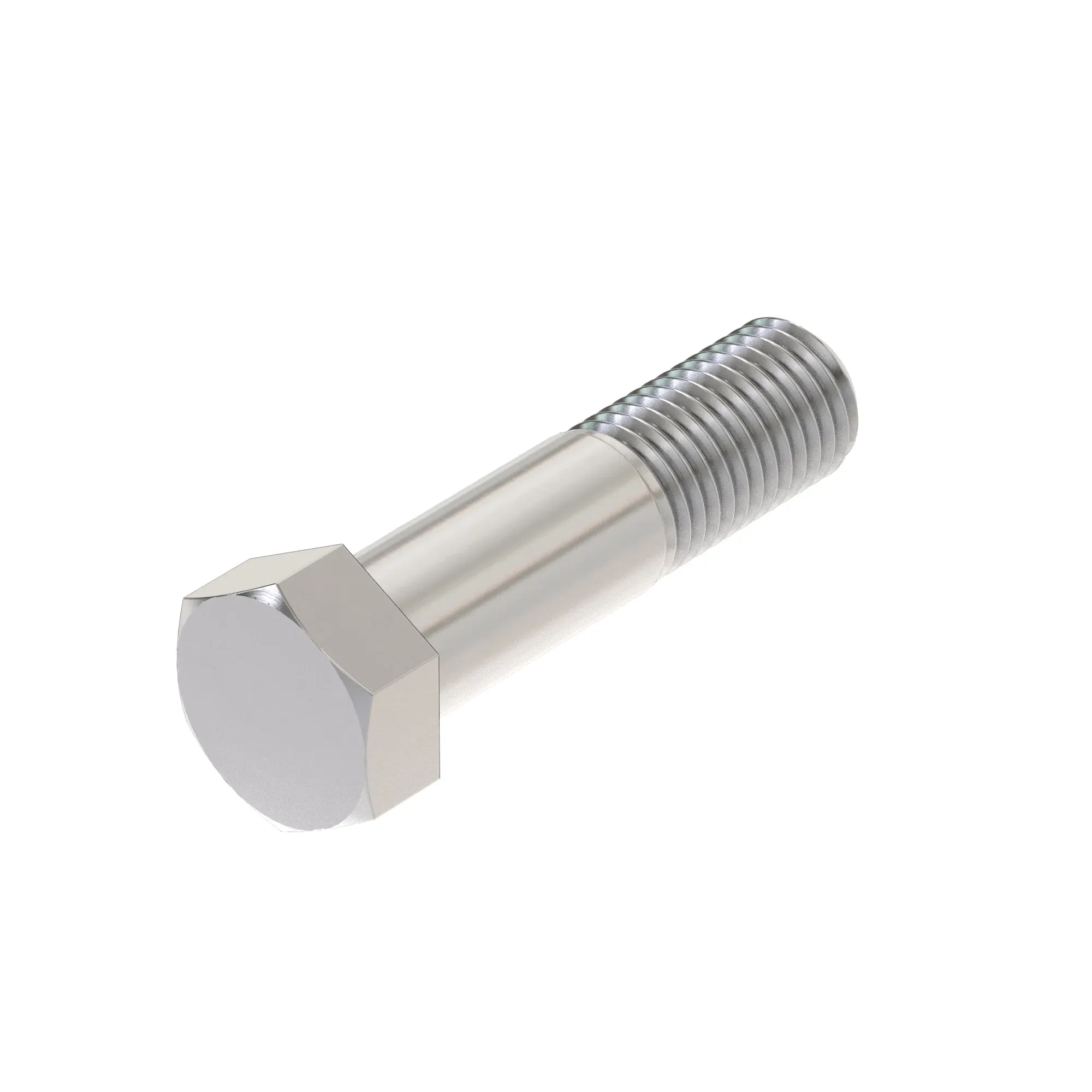 SCREW, SHOULDER, METRIC, HEX HEAD