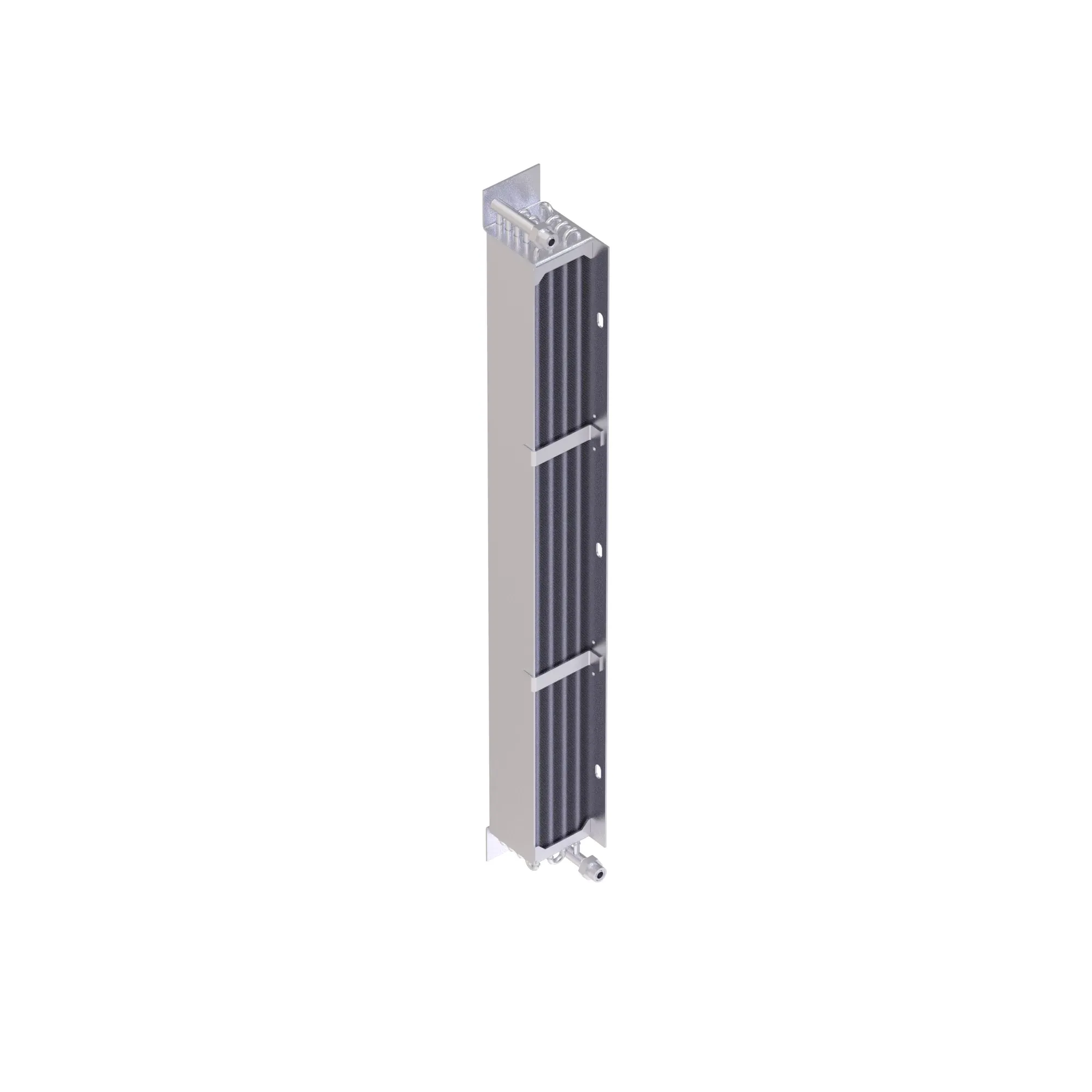 AXLE OIL COOLER