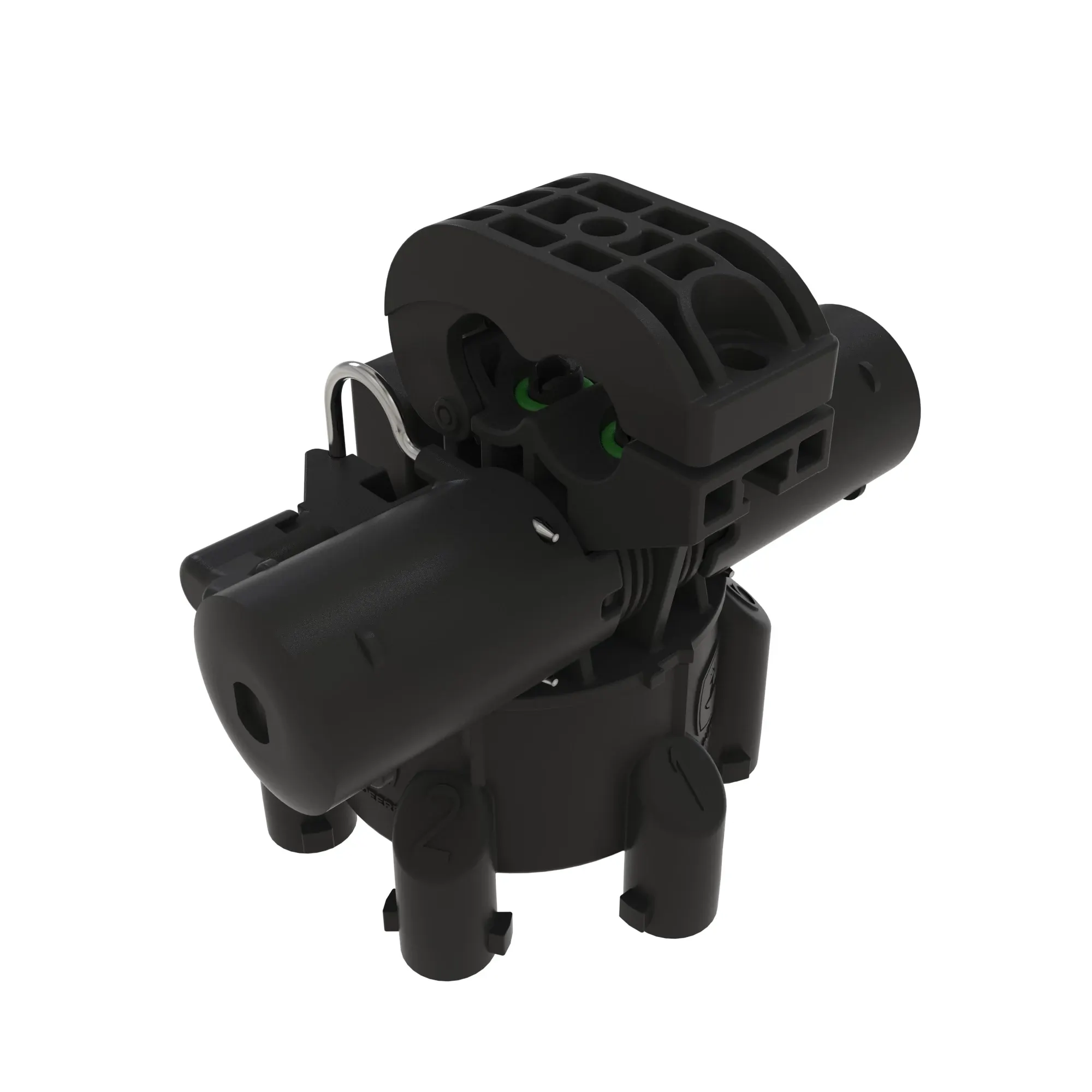 NOZZLE HOLDER, NOZZLE HOLDER, DUAL