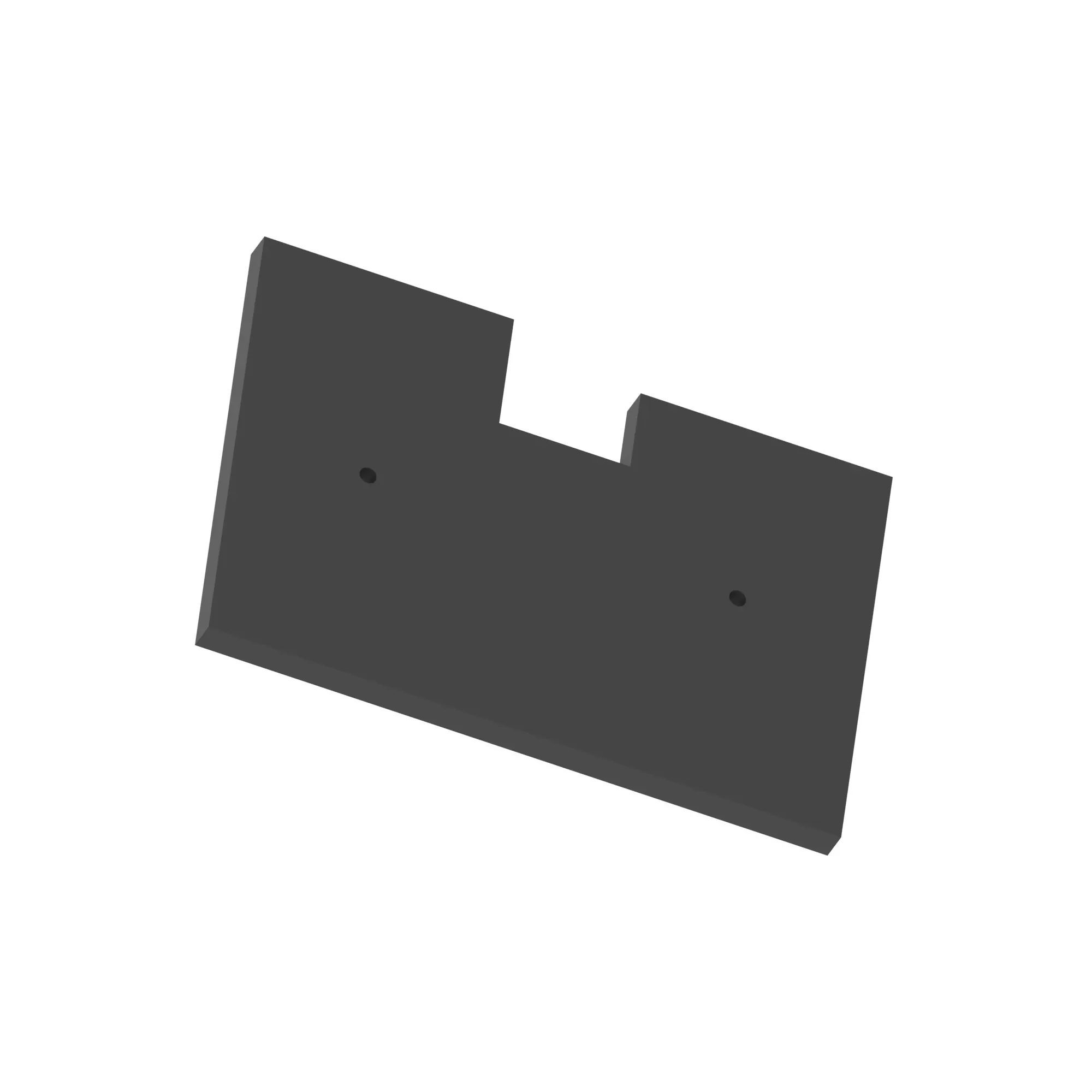 ABSORBER, SOUND (BOTTOM GUARD)