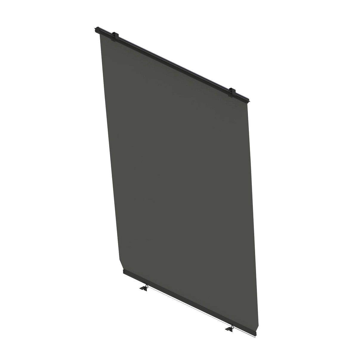 Visor, Sun Curtain