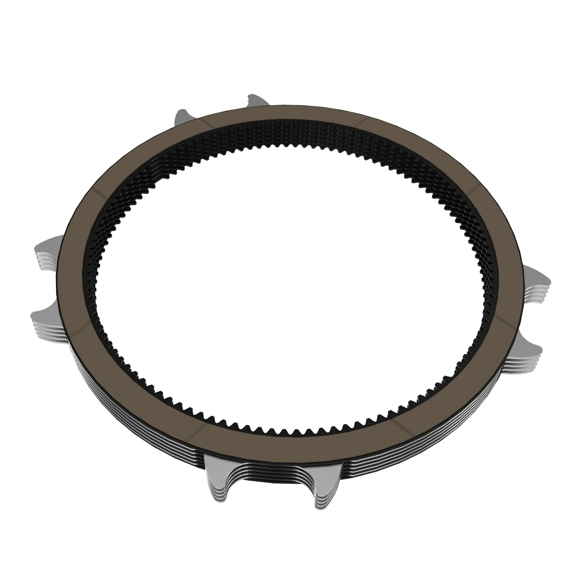 John Deere IVT™ Reverse Brake Clutch Kit - RE235476