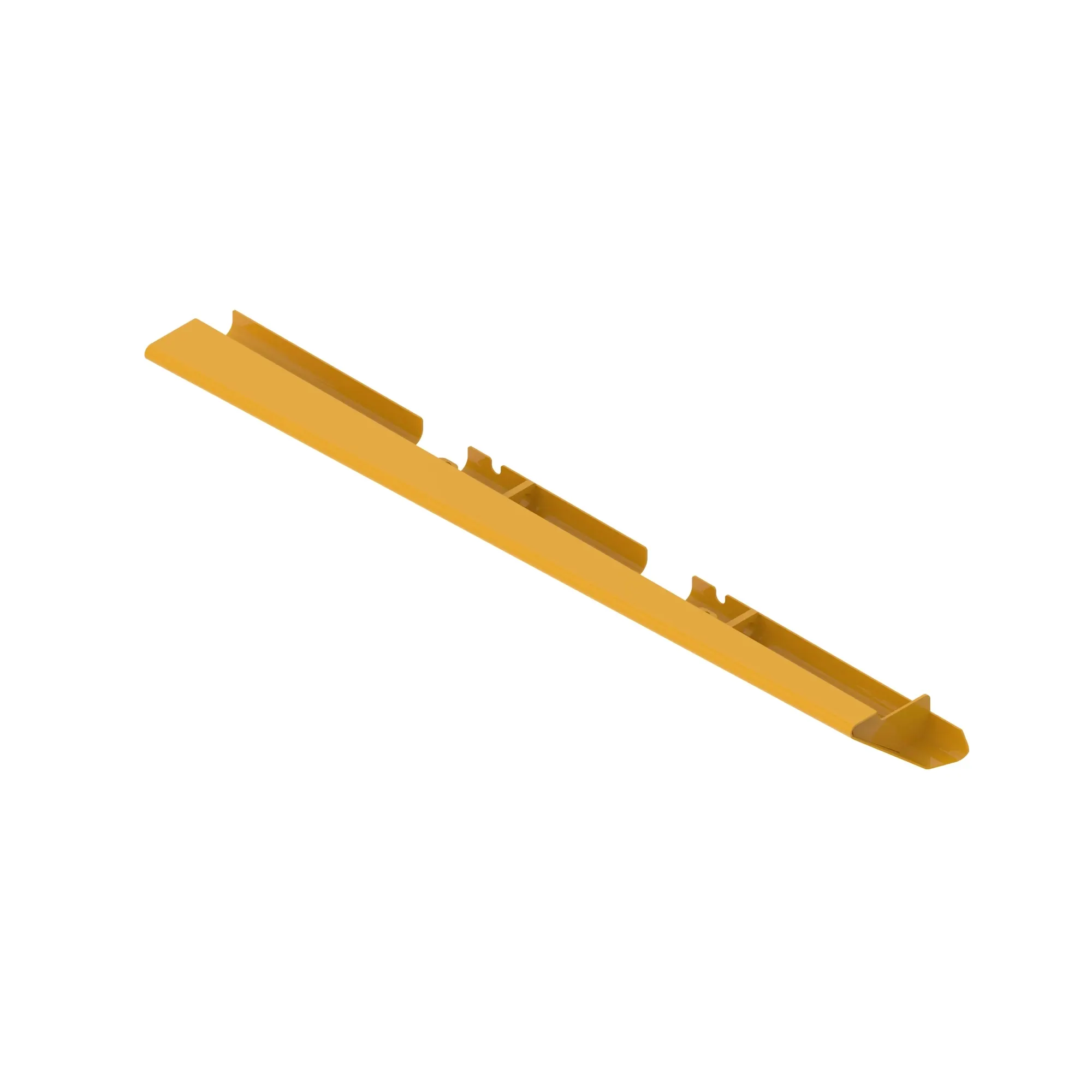 John Deere Right Side Engine Side Shields Channel - AT454295