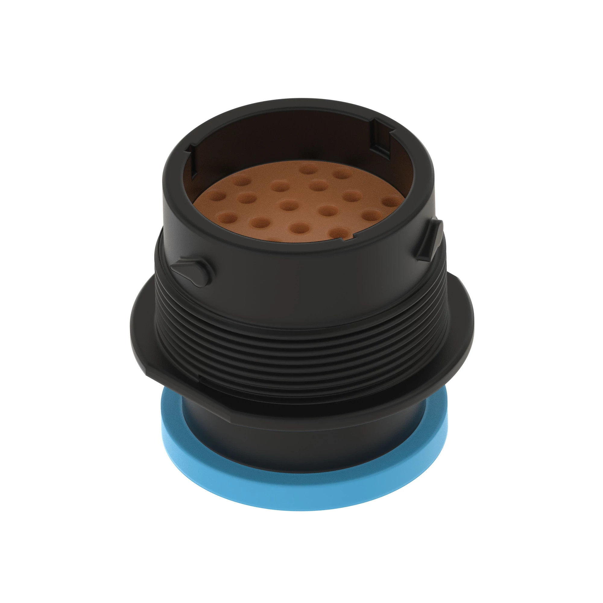 Elec. Connector Housing