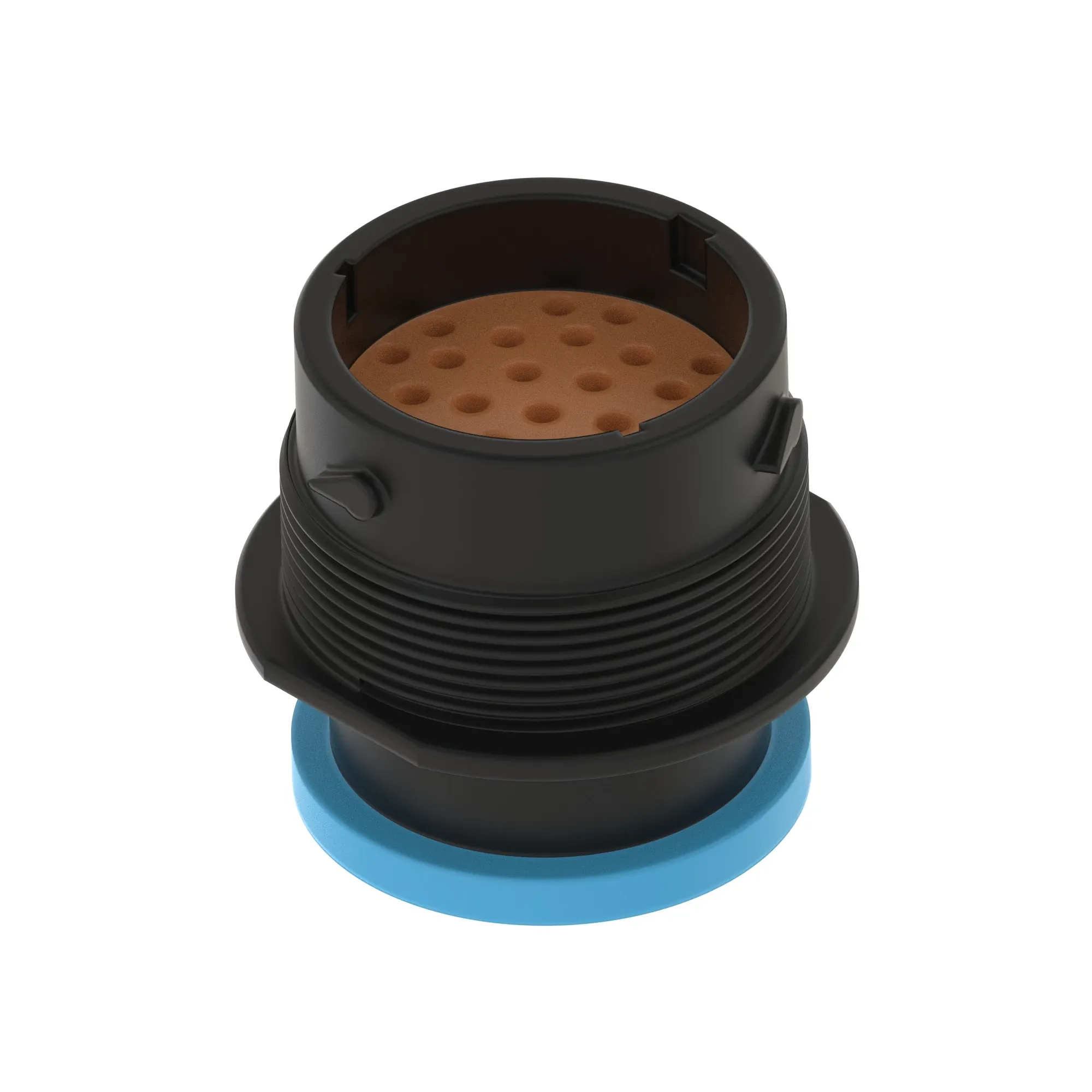 Elec. Connector Housing