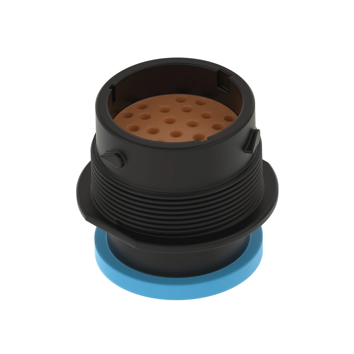 Elec. Connector Housing