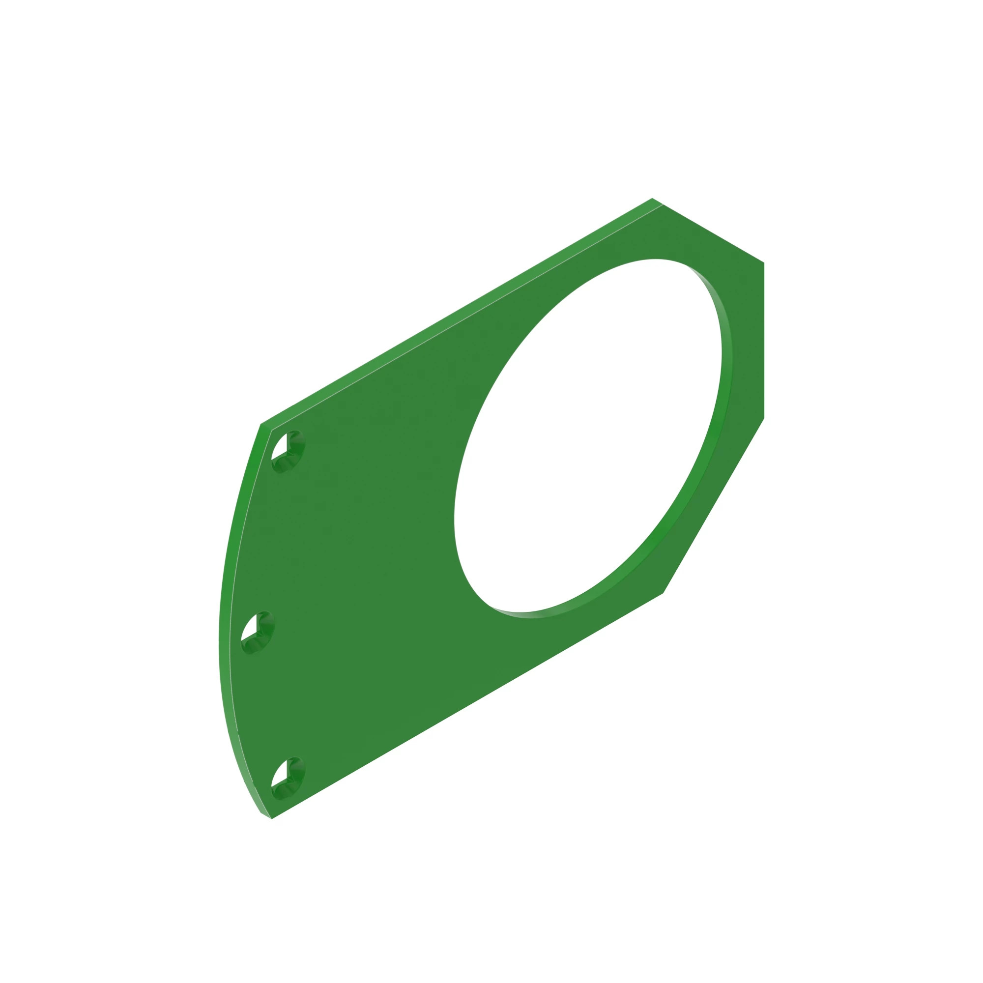 John Deere Pickup Unit Plate - FH312443