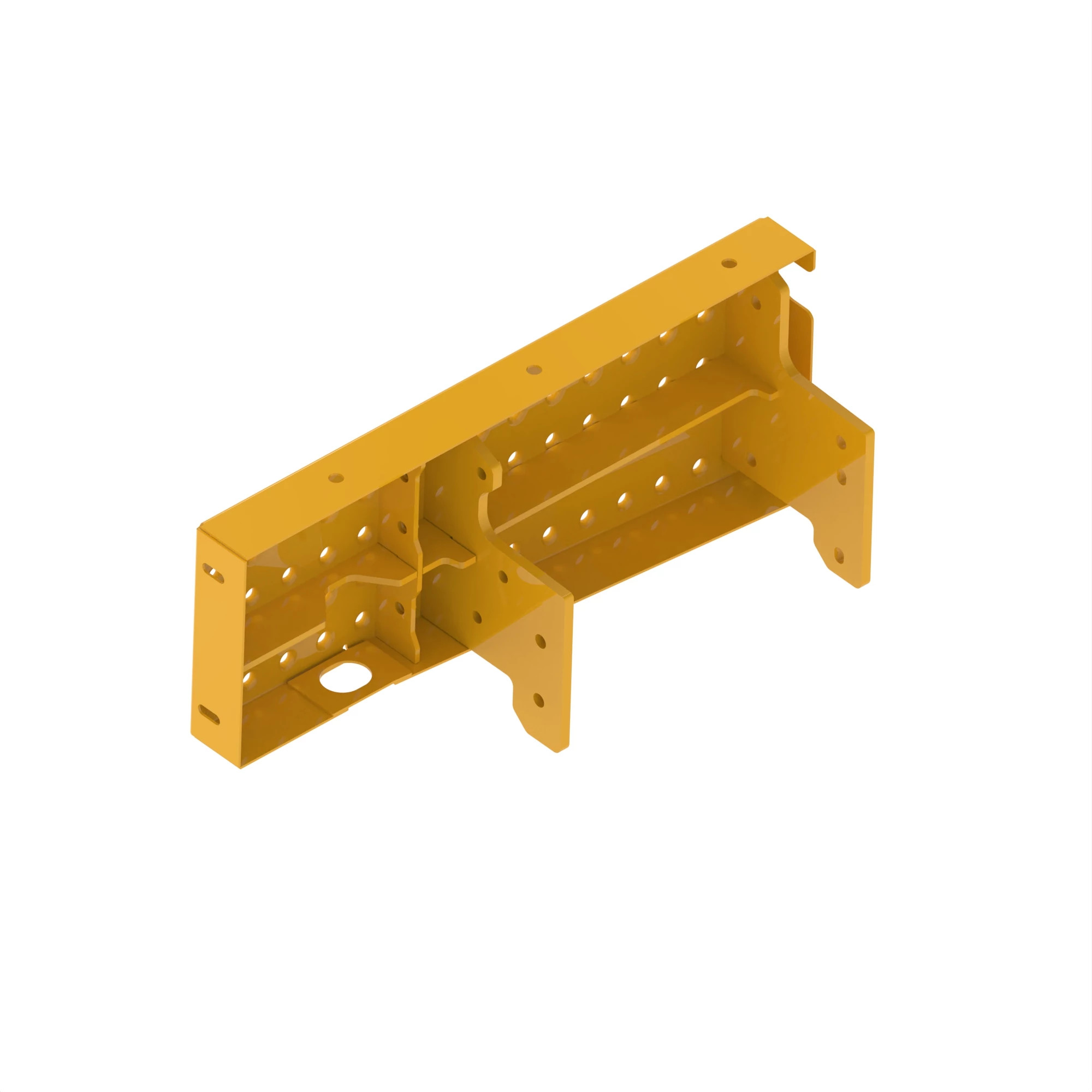 WELDMENT, PLATFORM, RH