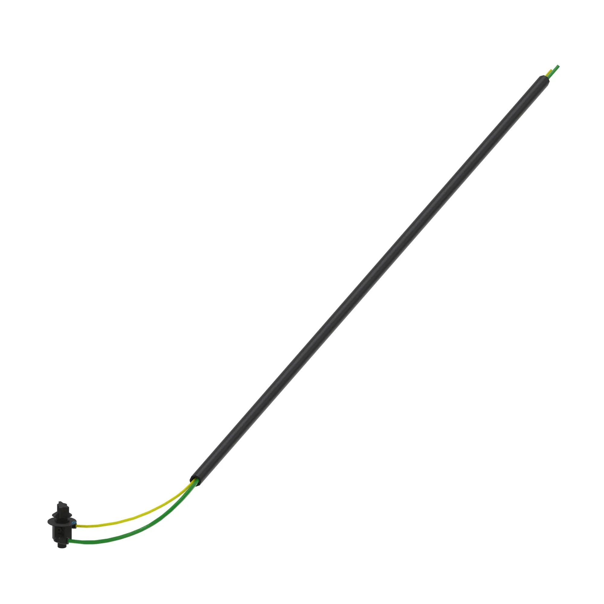 John Deere Air Flow Tube - AKK31833