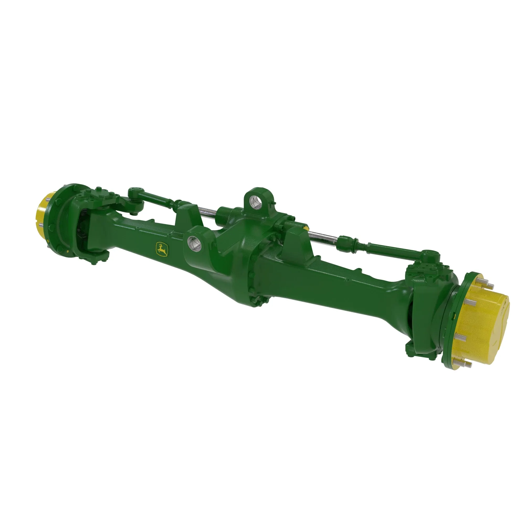MFWD I=13.125 (DANA 733/218), AutoTrac ready